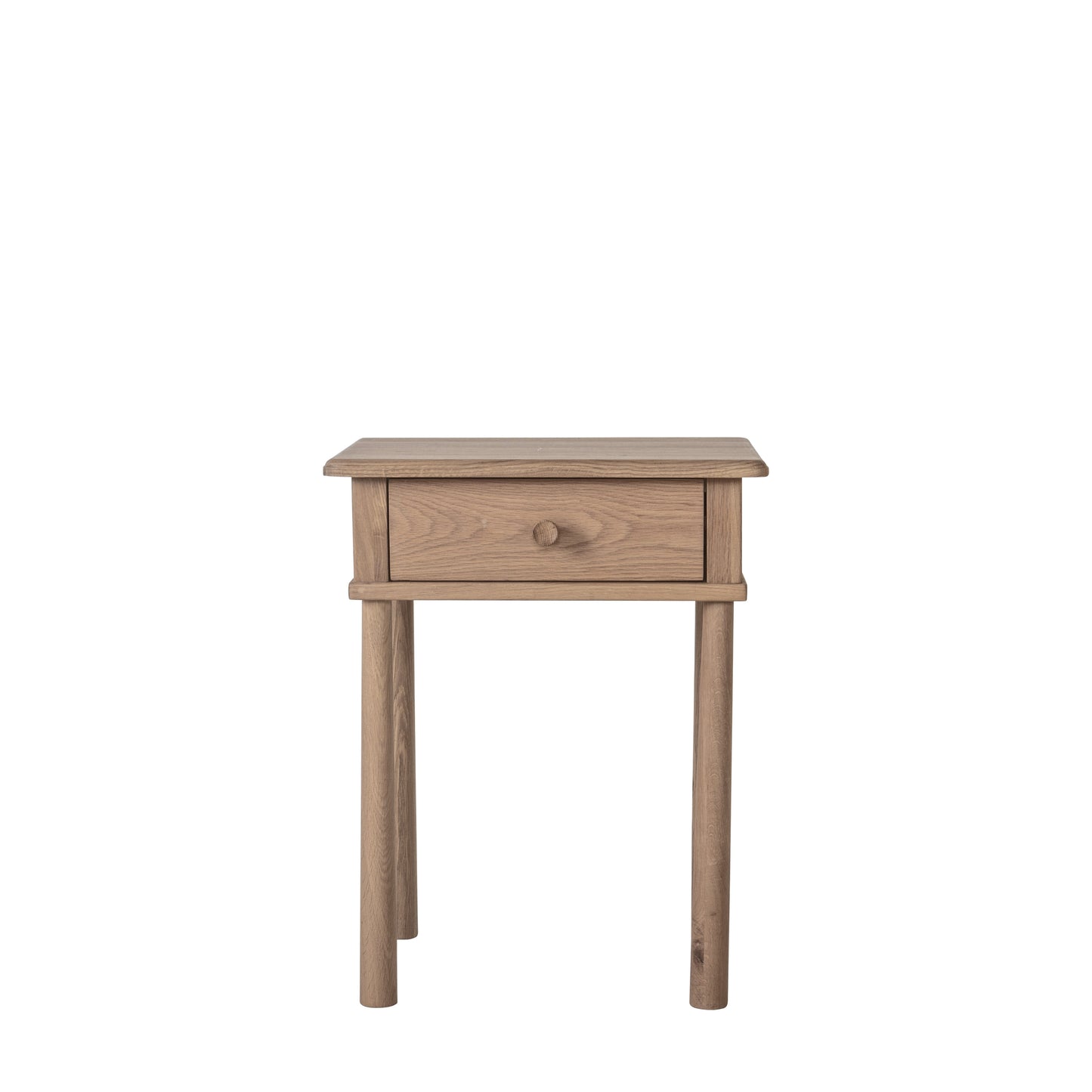 Wycombe 1 Drawer Bedside Oak