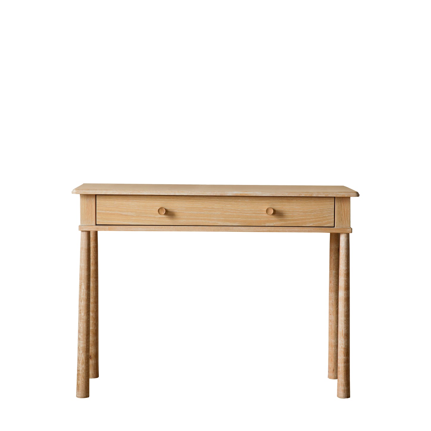 Wycombe Dressing Table with Drawer Oak