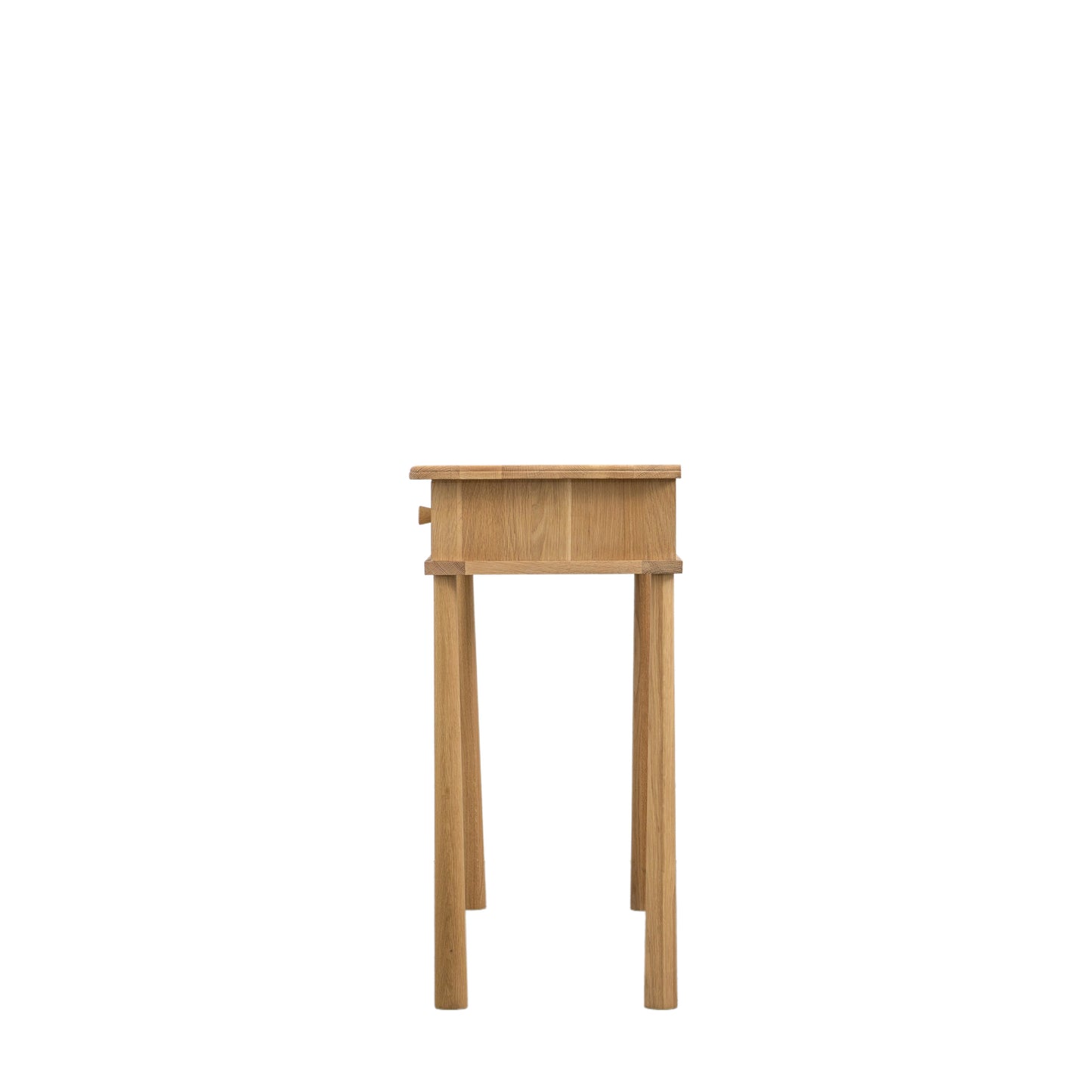 Wycombe Dressing Table with Drawer Oak