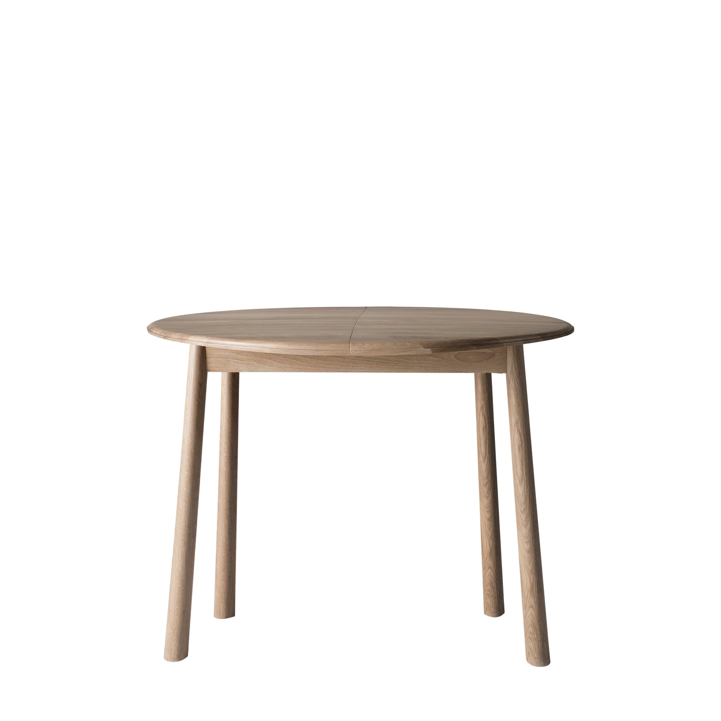 Wycombe Round Extending Table Oak