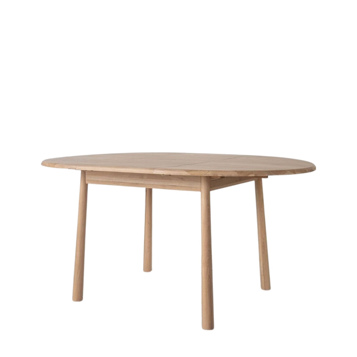 Wycombe Round Extending Table Oak