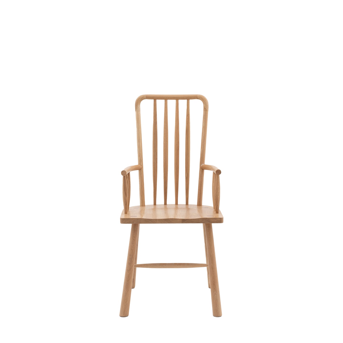 Wycombe Carver Dining Chair Oak