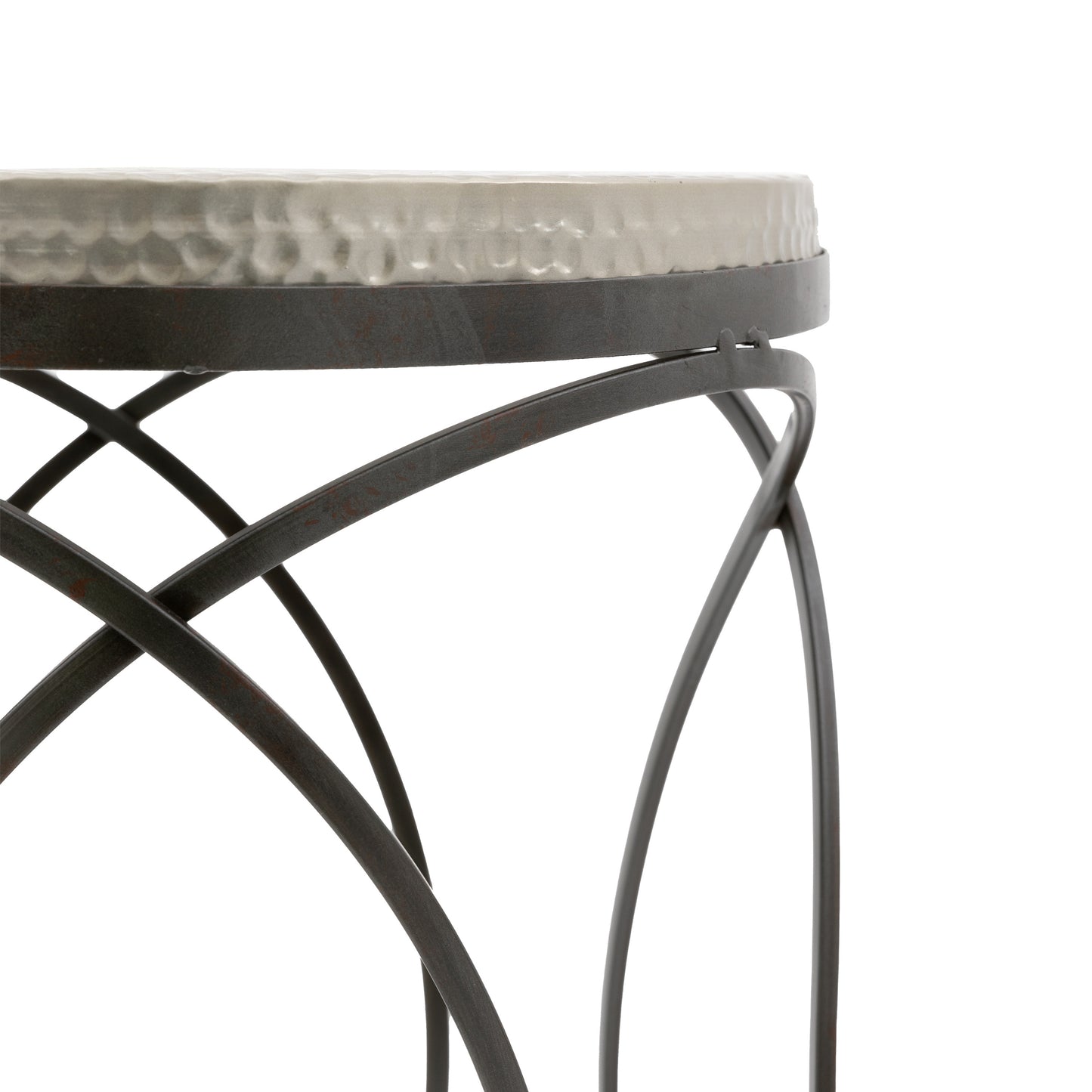 Kimba Side Table Gold