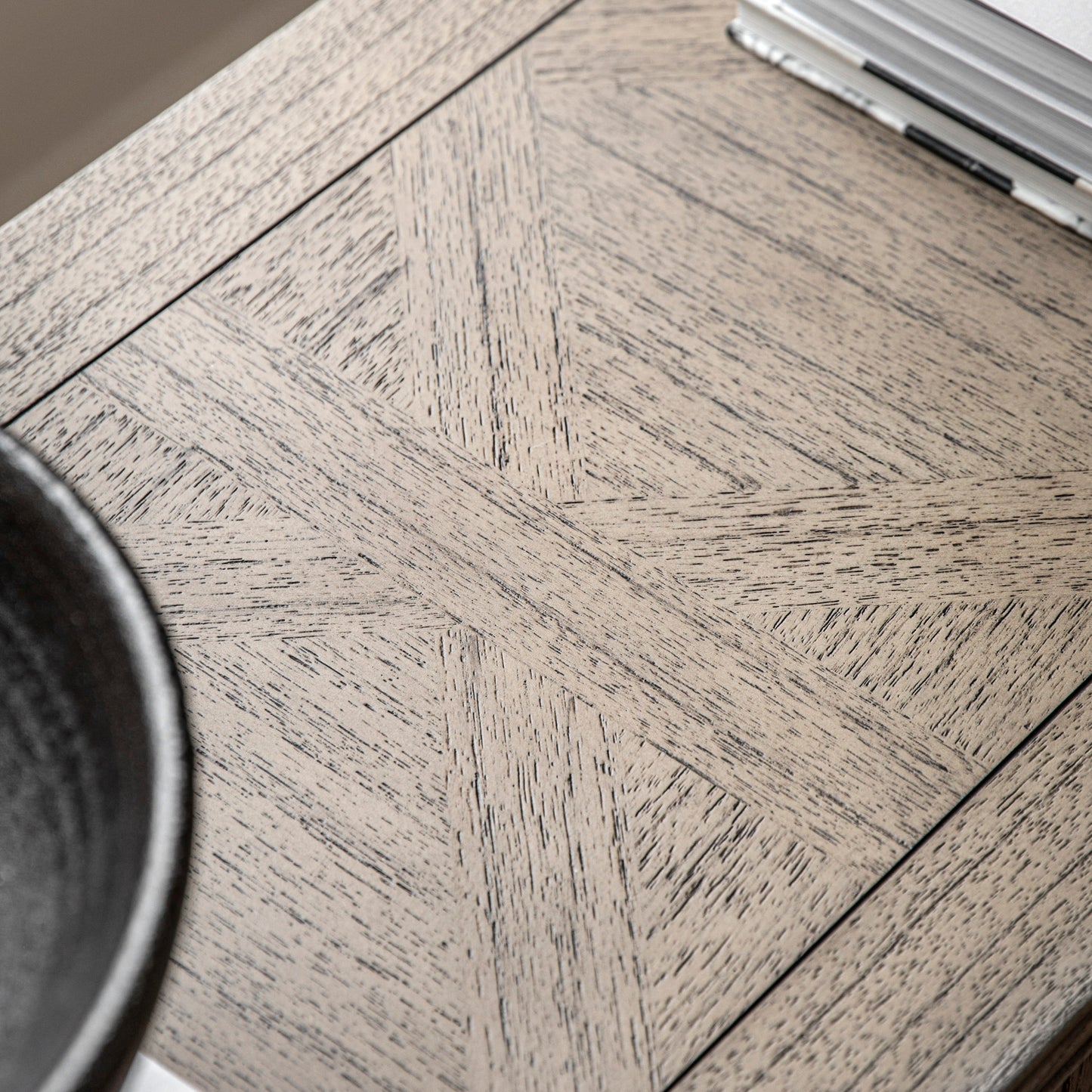 Mustique Dressing Table Natural