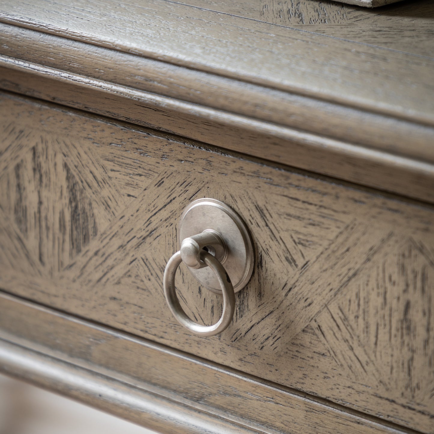 Mustique Dressing Table Natural