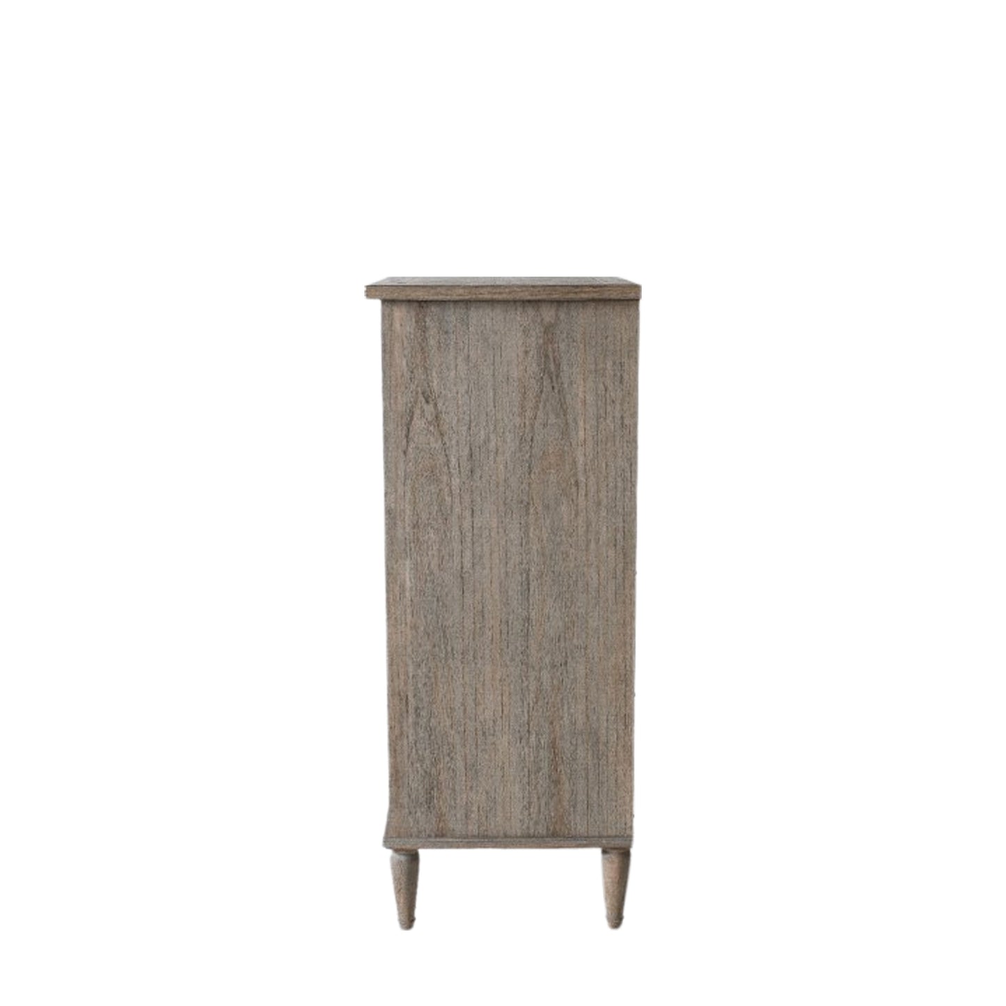 Mustique 5 Drawer Lingerie Chest Natural