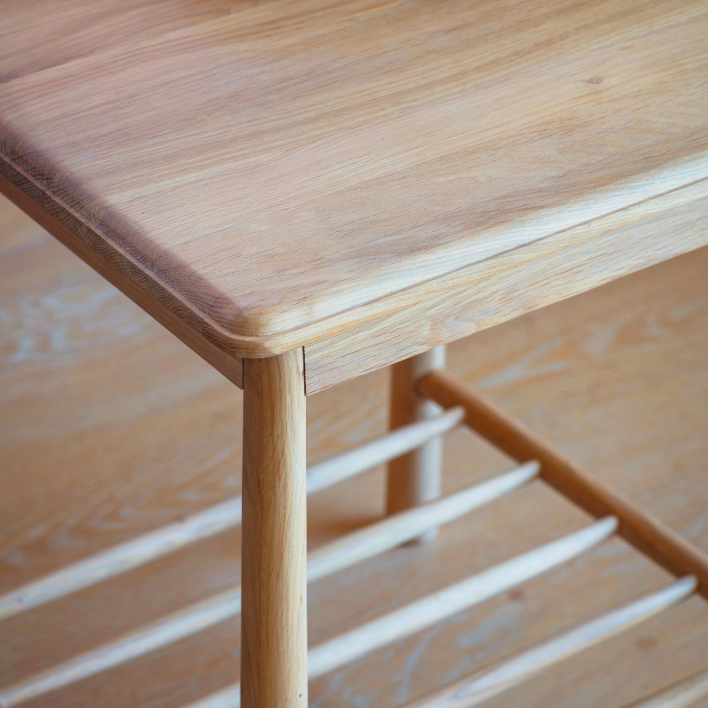 Wycombe Side Table Oak