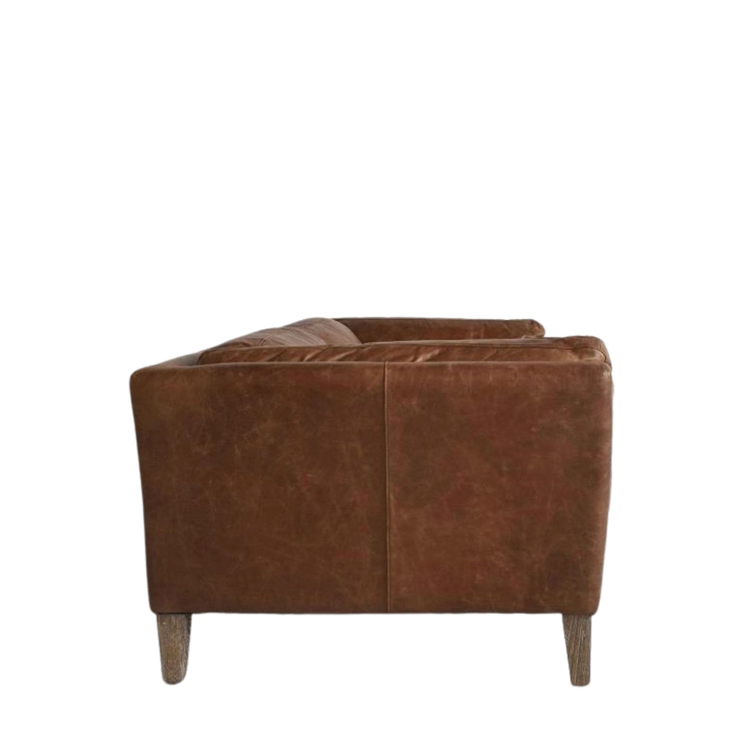 Ebury 2 Seater Sofa Brown