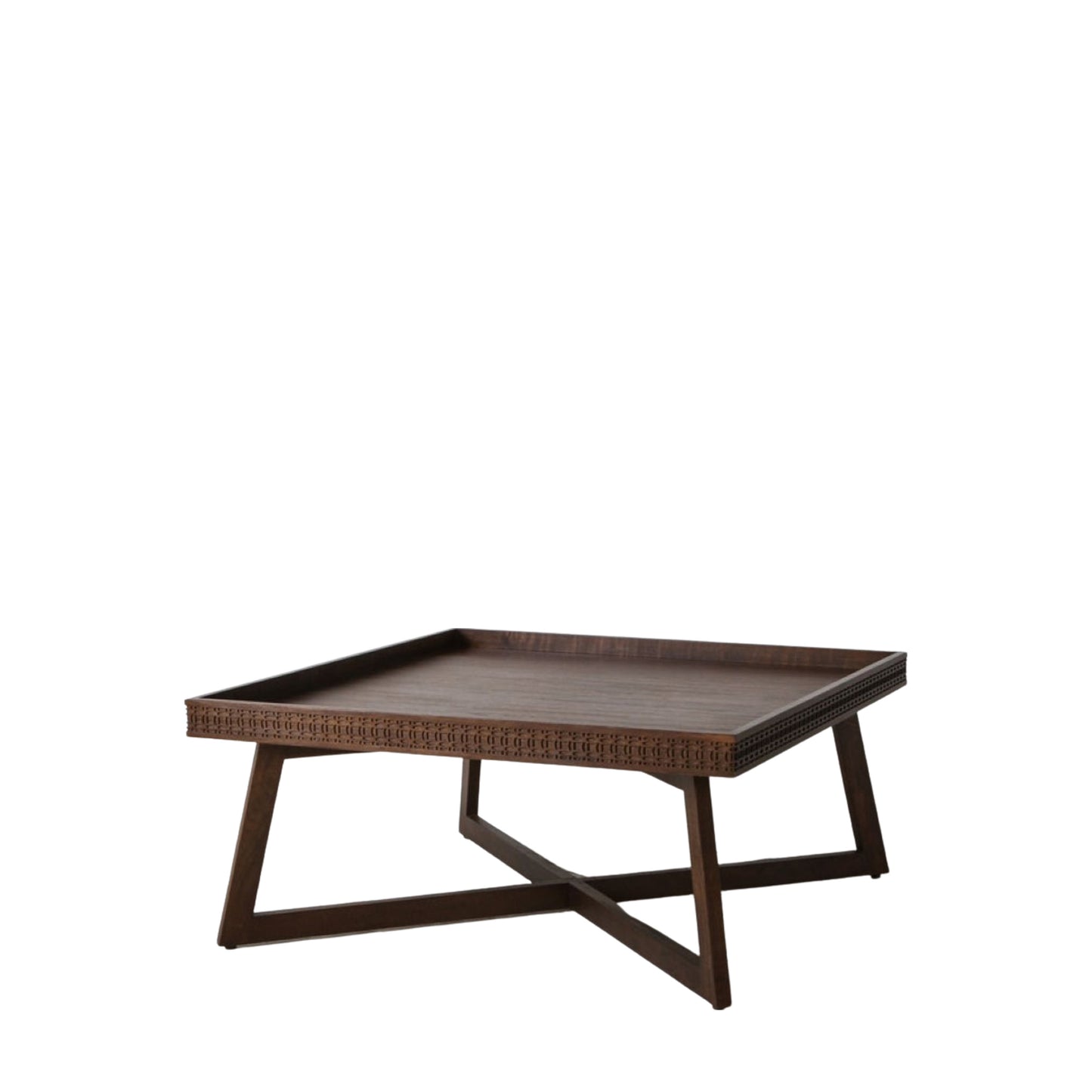 Boho Retreat Coffee Table Brown