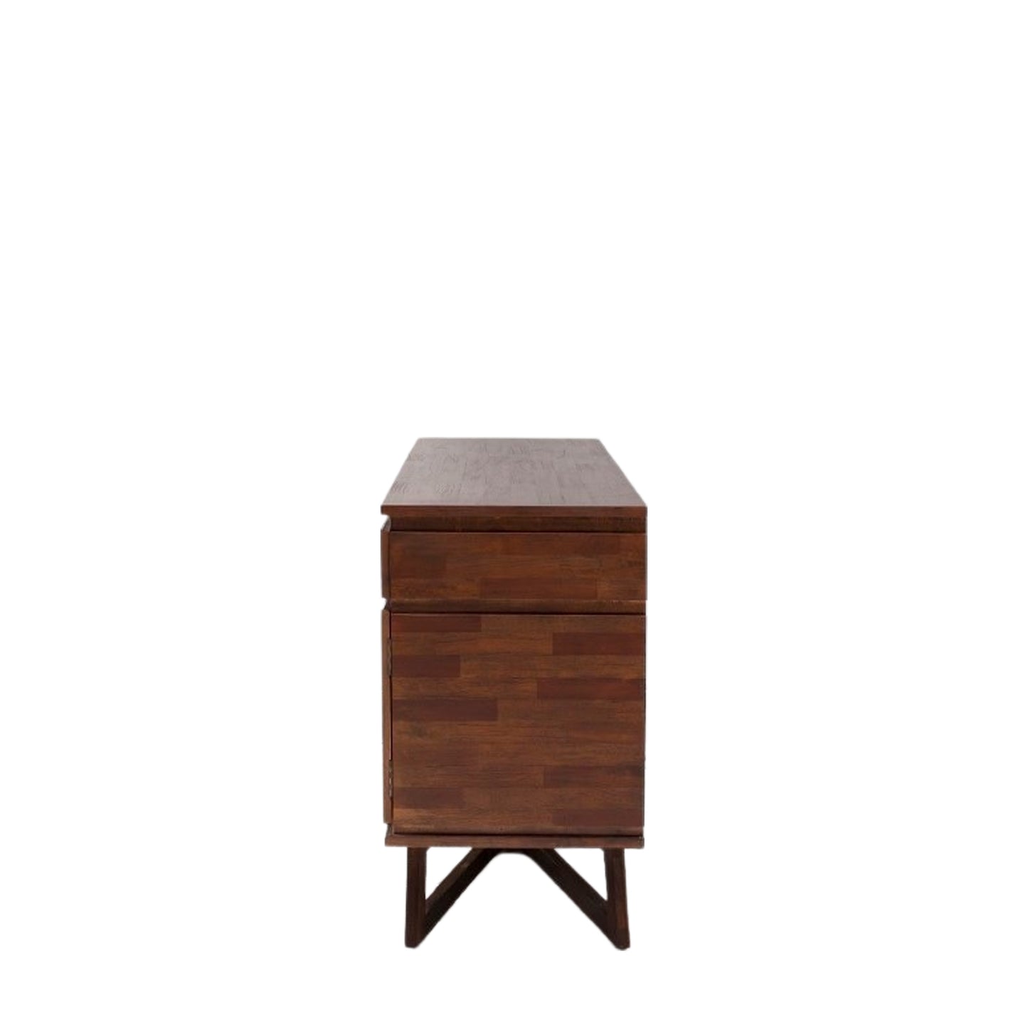 Boho Retreat 3Dr/2Drwr Sideboard Brown