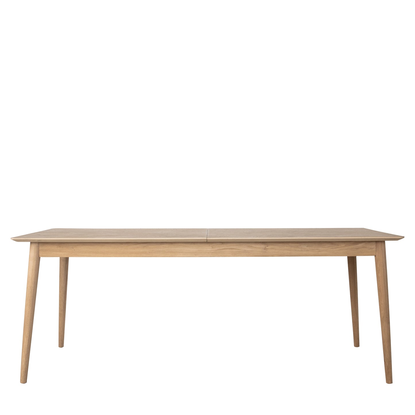 Milano Ext Dining Table Oak