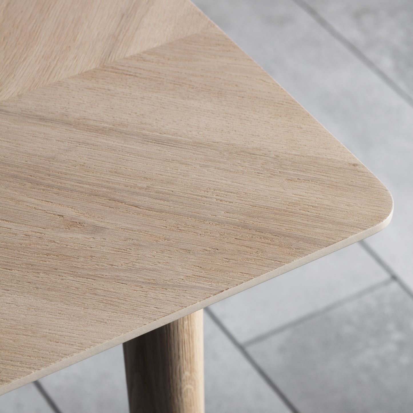 Milano Dining Table Oak