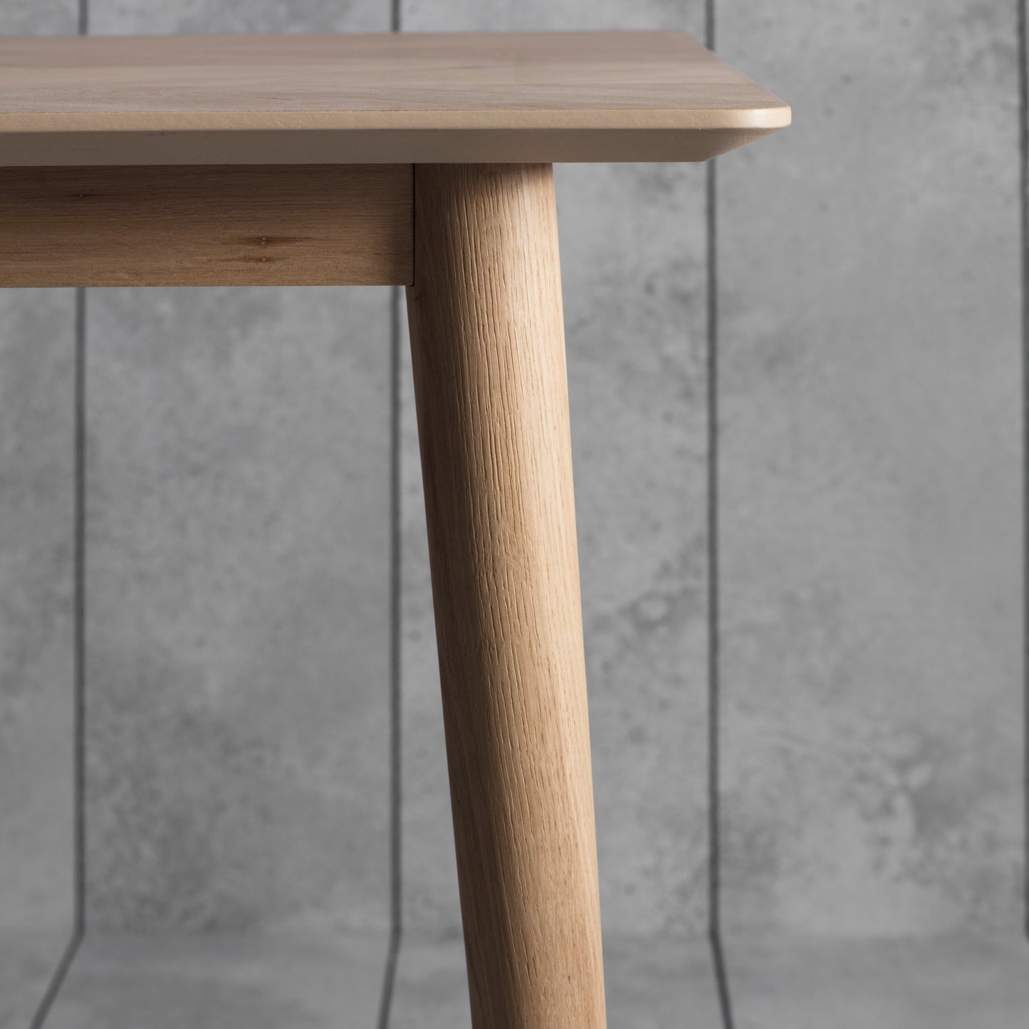 Milano Dining Table Oak