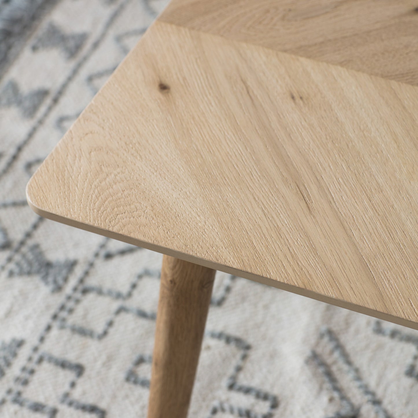 Milano Coffee Table Oak