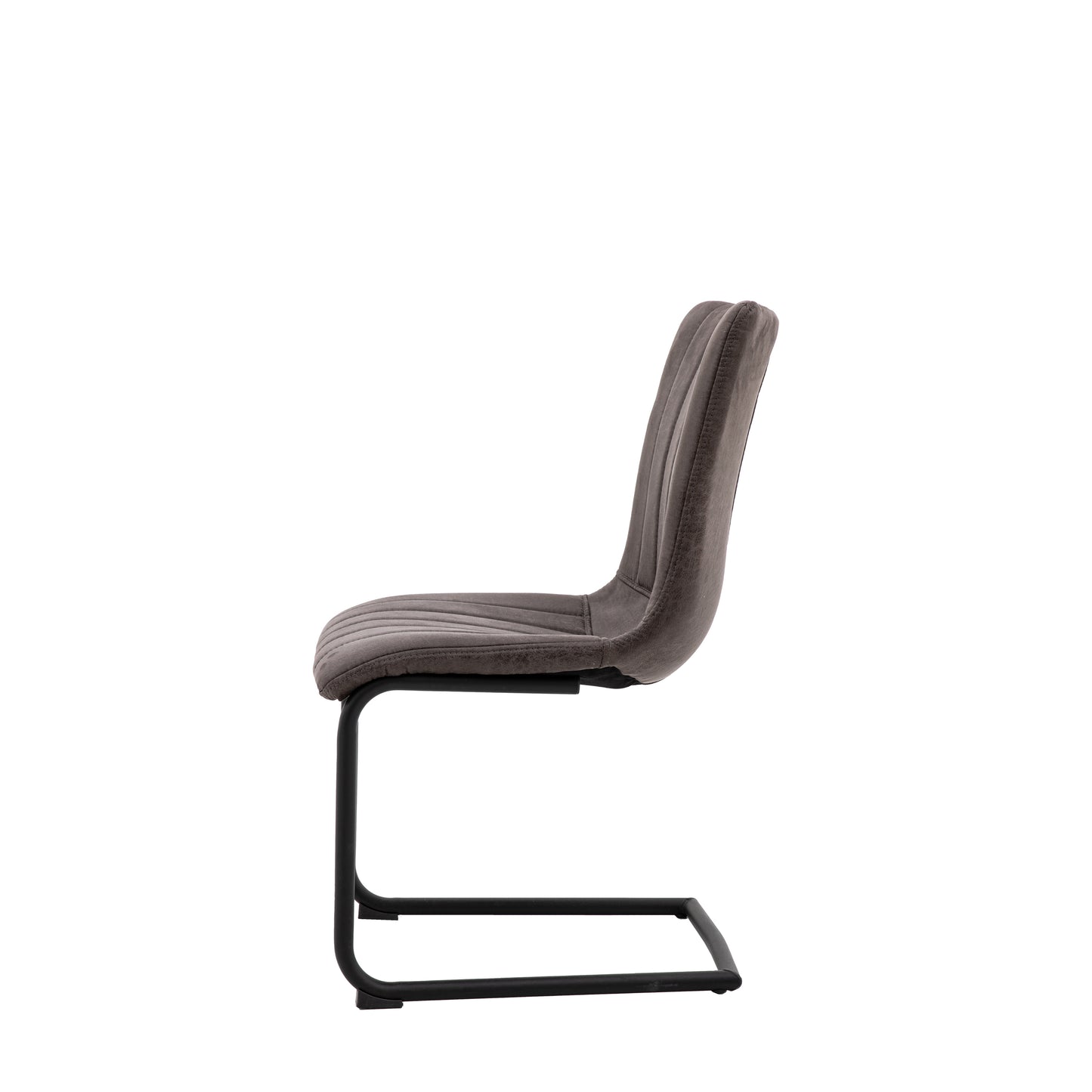 Edington Chair (2pk) Grey