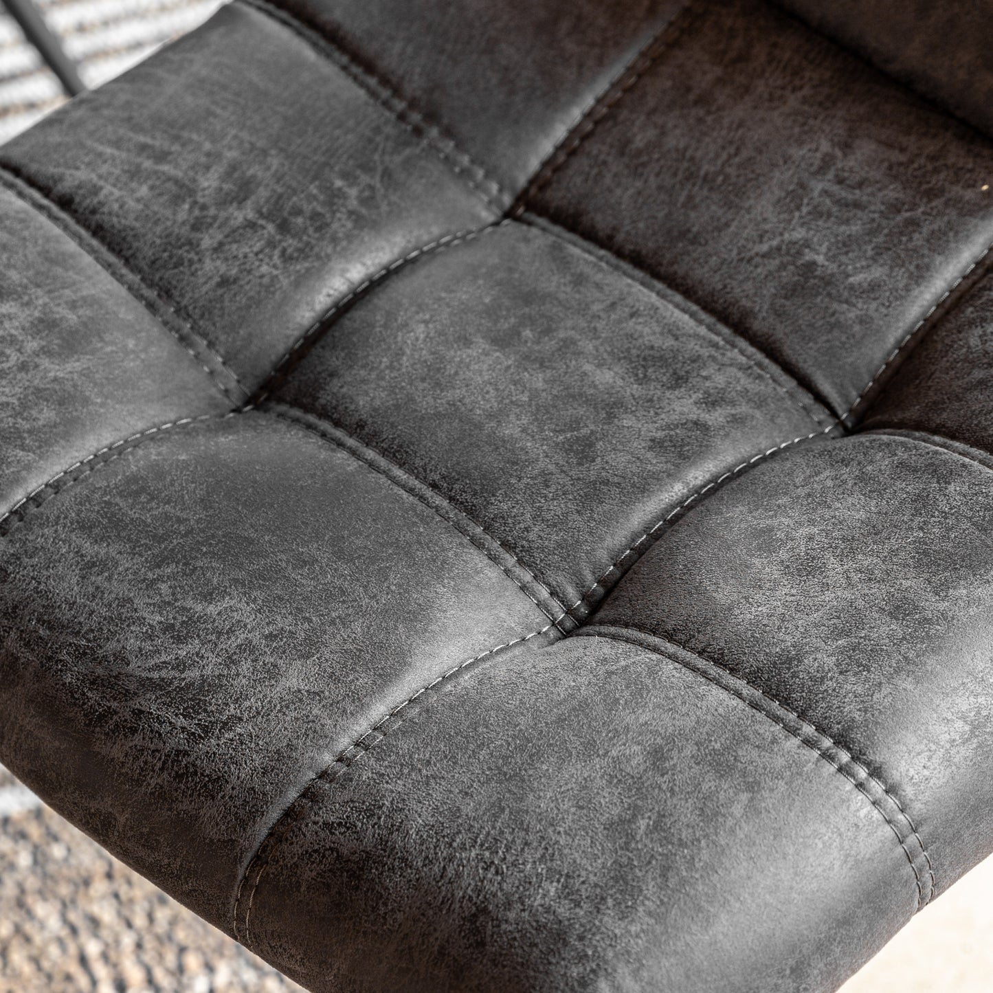 Darwin Chair (2pk) Grey