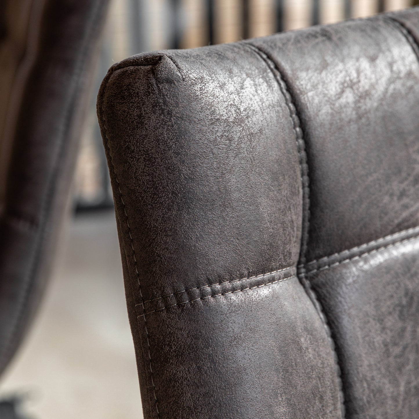 Darwin Chair (2pk) Grey