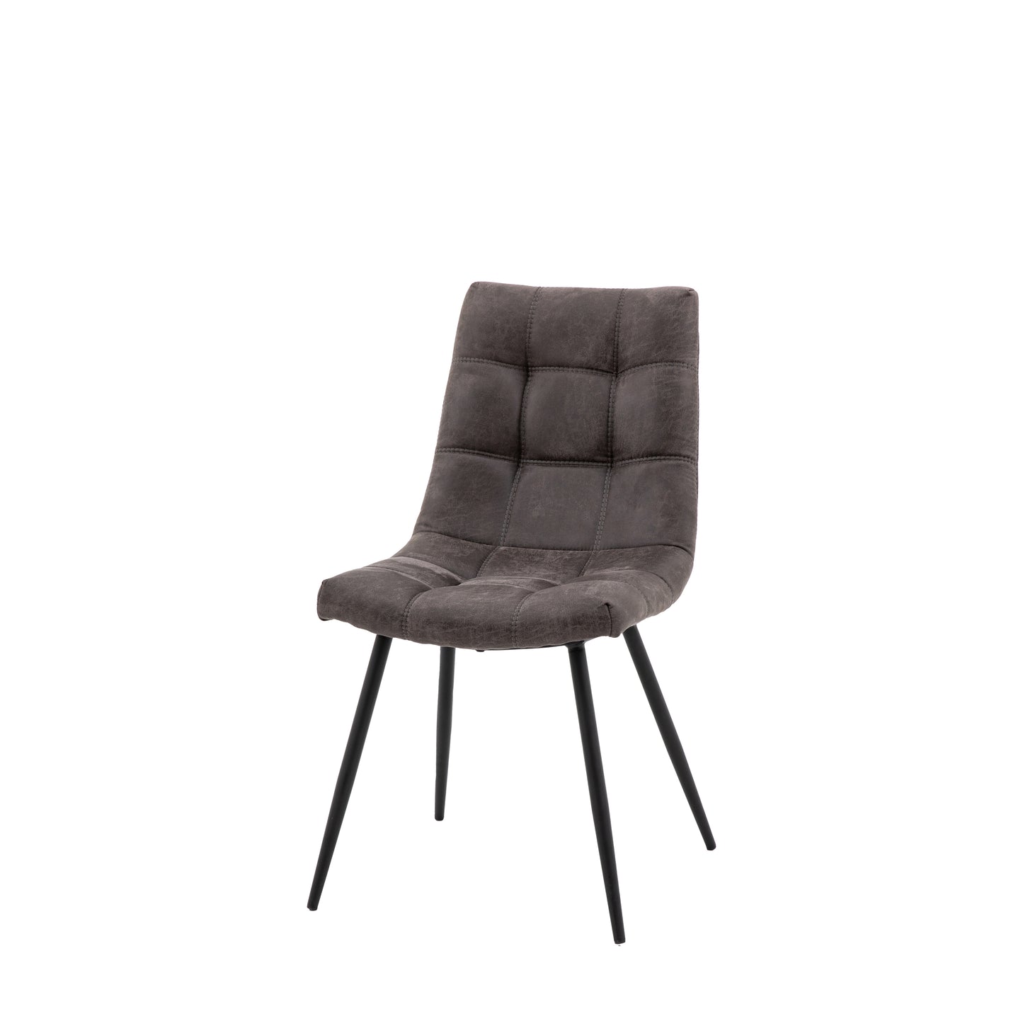 Darwin Chair (2pk) Grey
