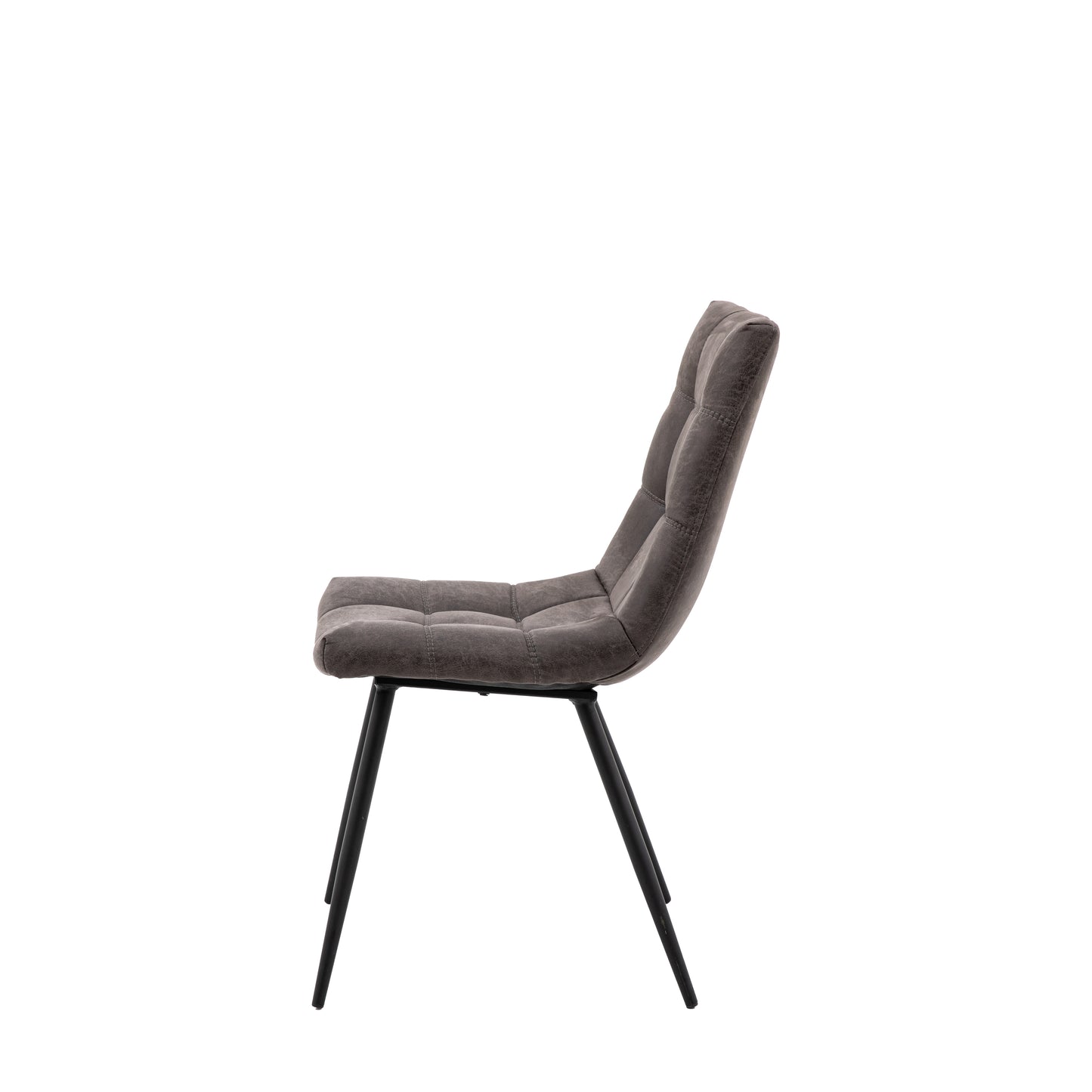 Darwin Chair (2pk) Grey