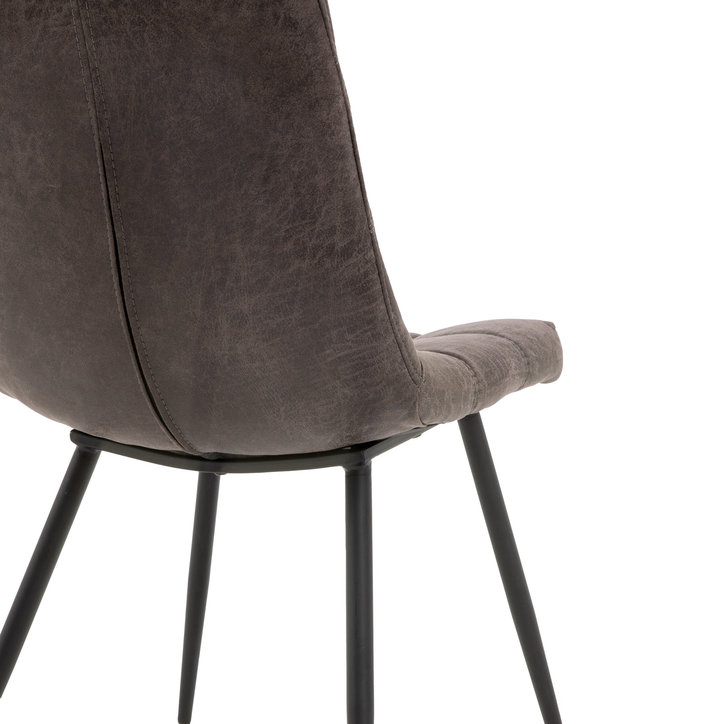 Darwin Chair (2pk) Grey