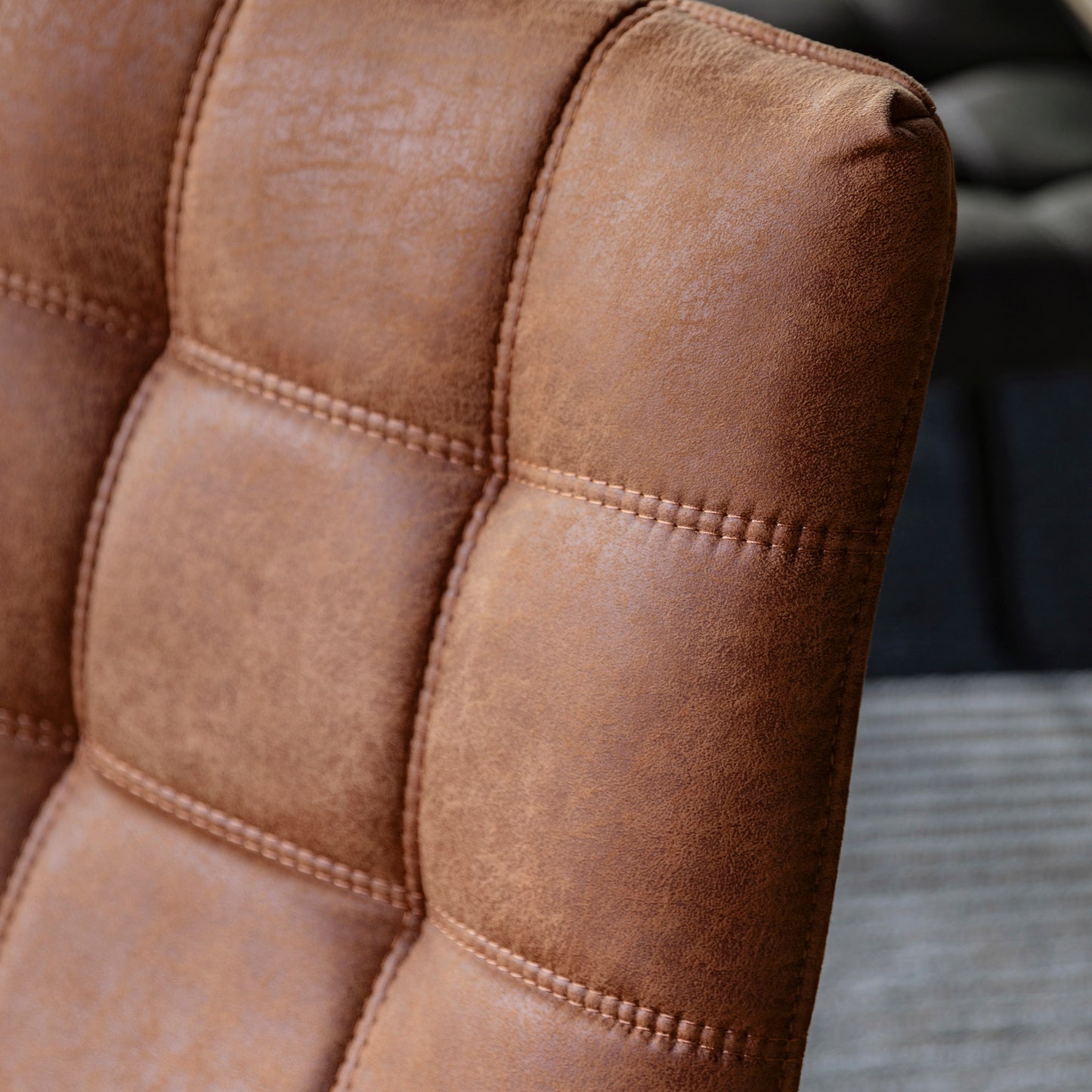 Darwin Chair (2pk) Brown