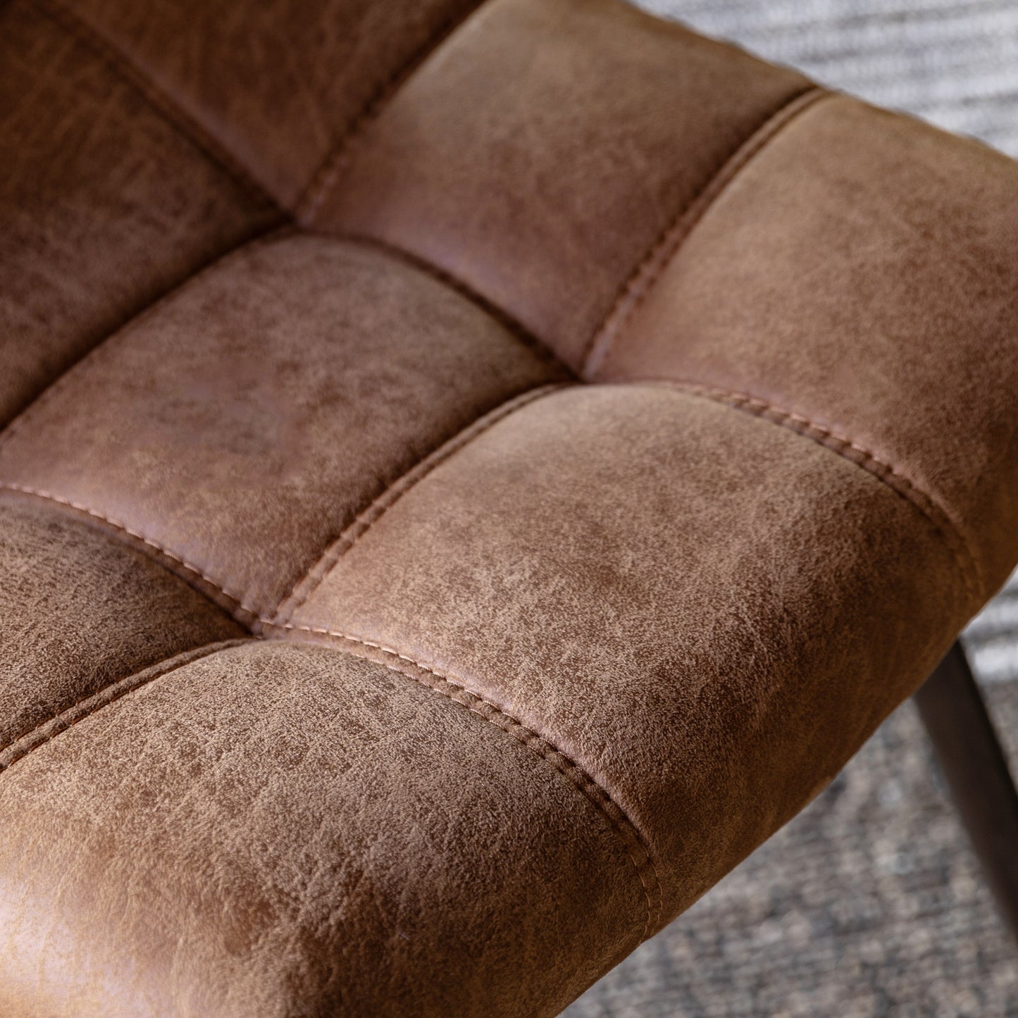 Darwin Chair (2pk) Brown