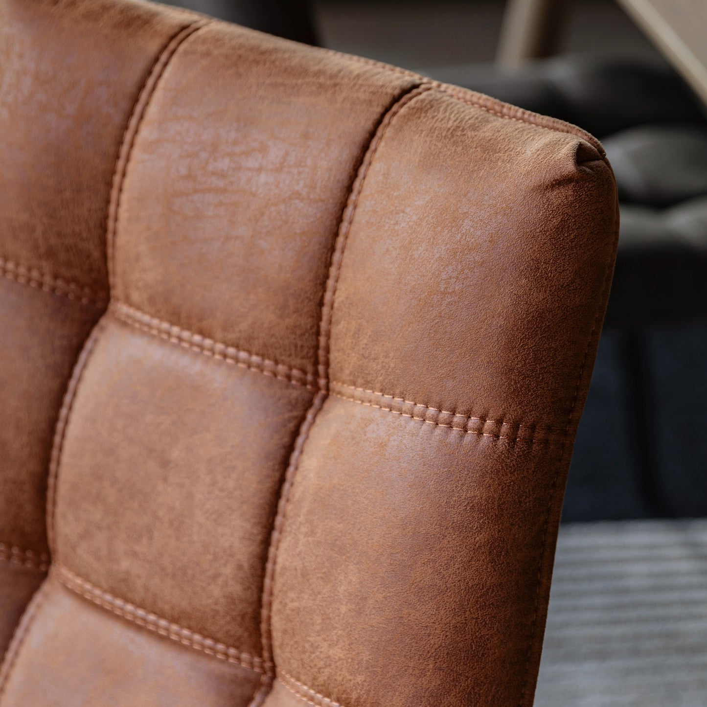 Darwin Chair (2pk) Brown