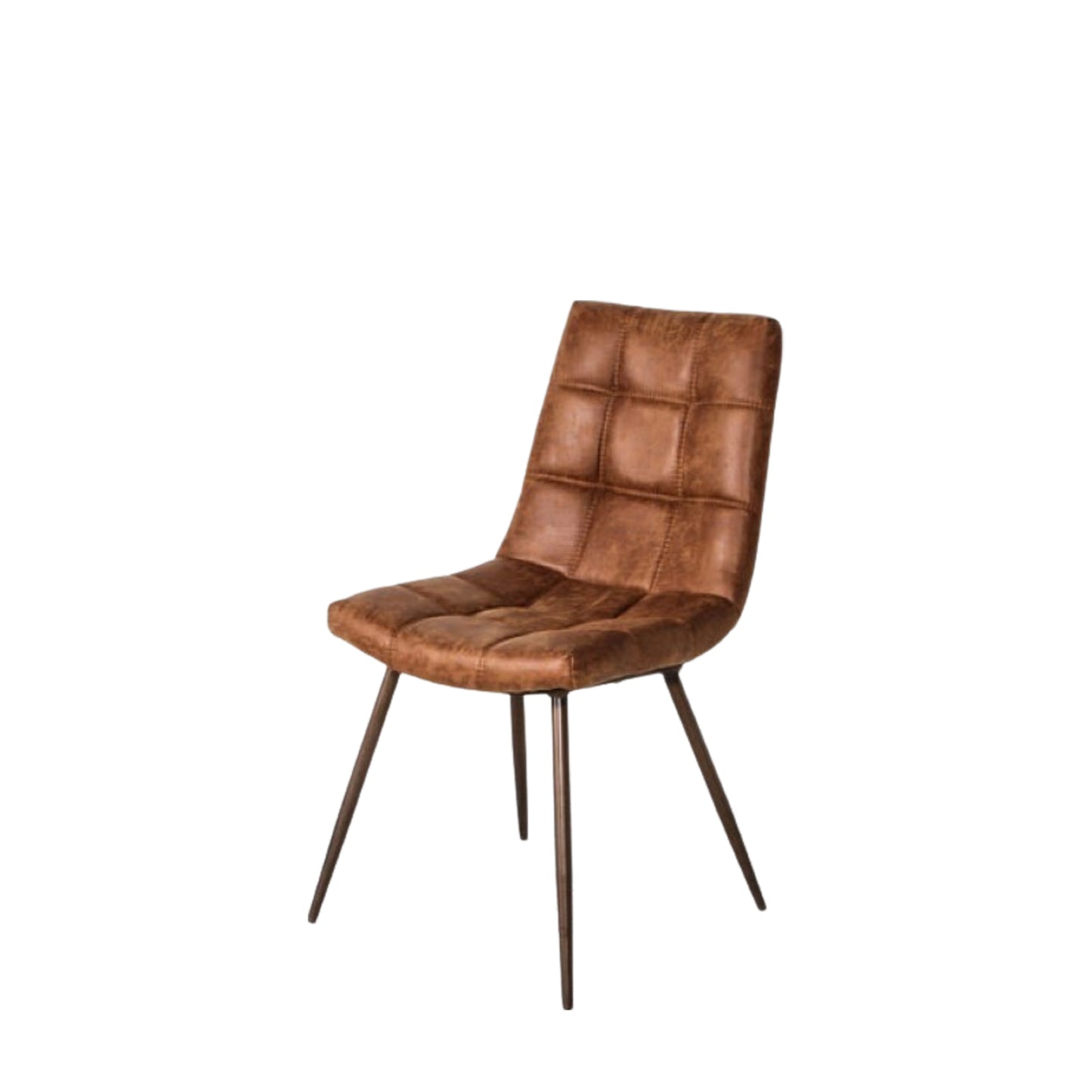 Darwin Chair (2pk) Brown