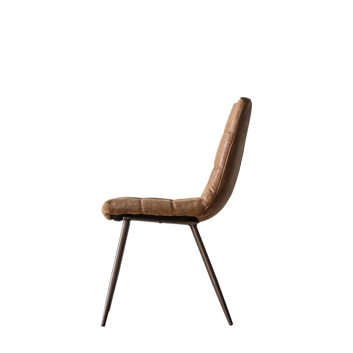 Darwin Chair (2pk) Brown