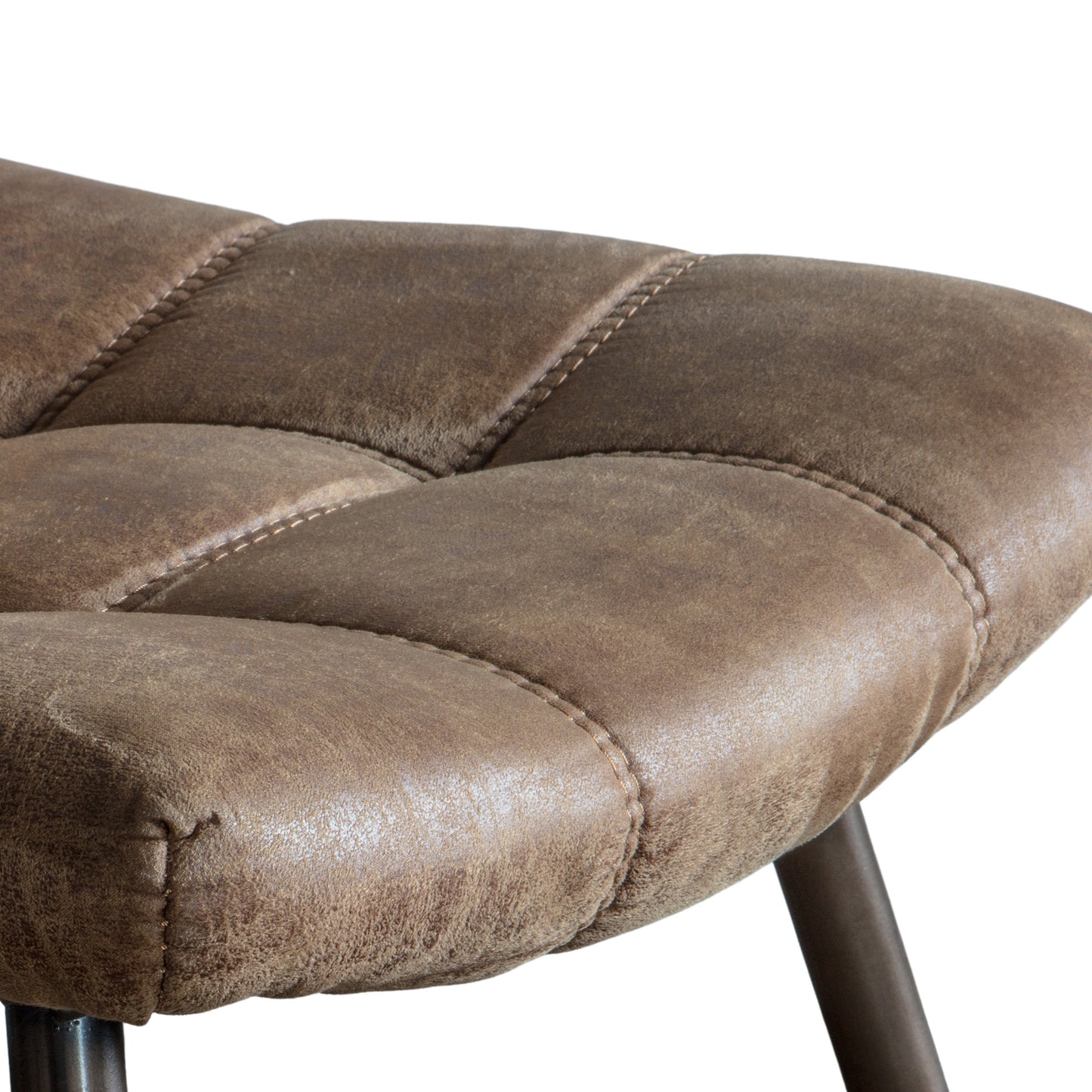 Darwin Chair (2pk) Brown