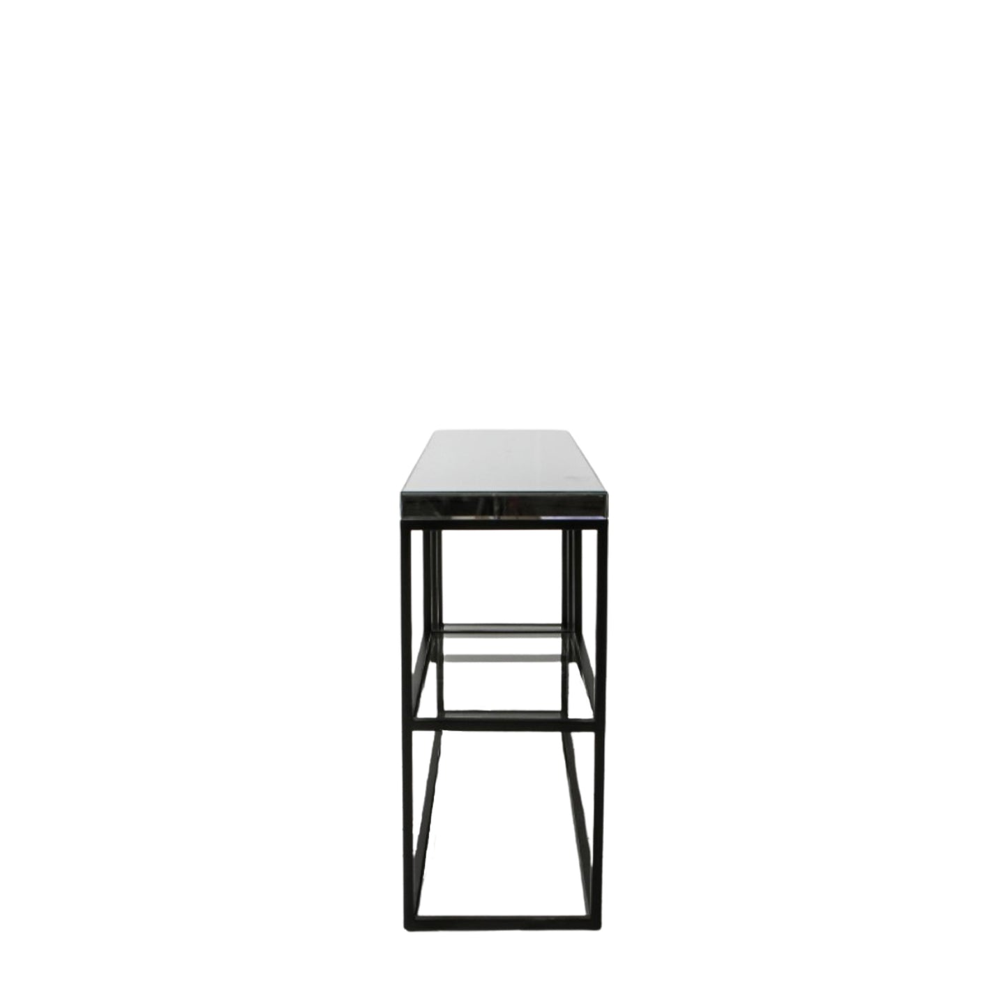 Pippard Console Table Black