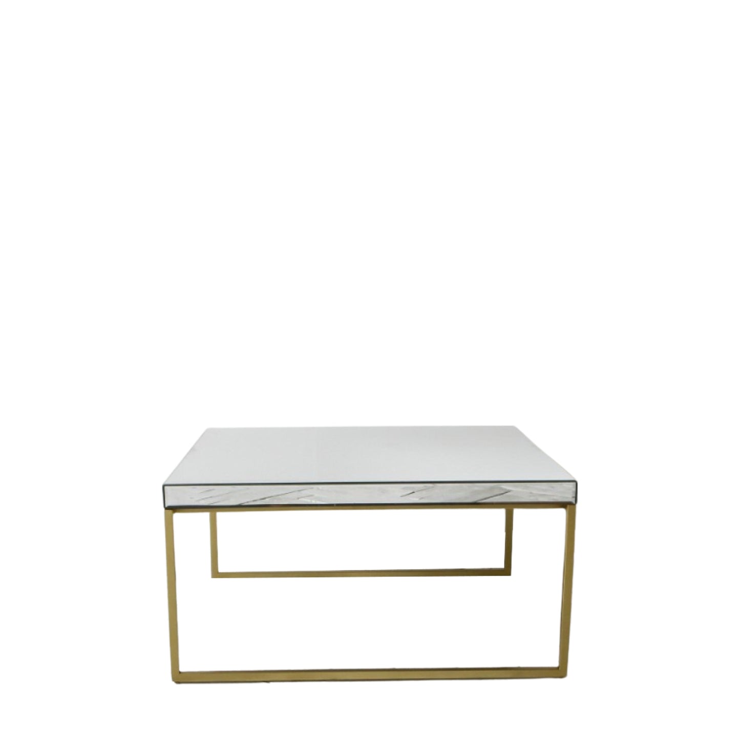 Pippard Coffee Table Champagne