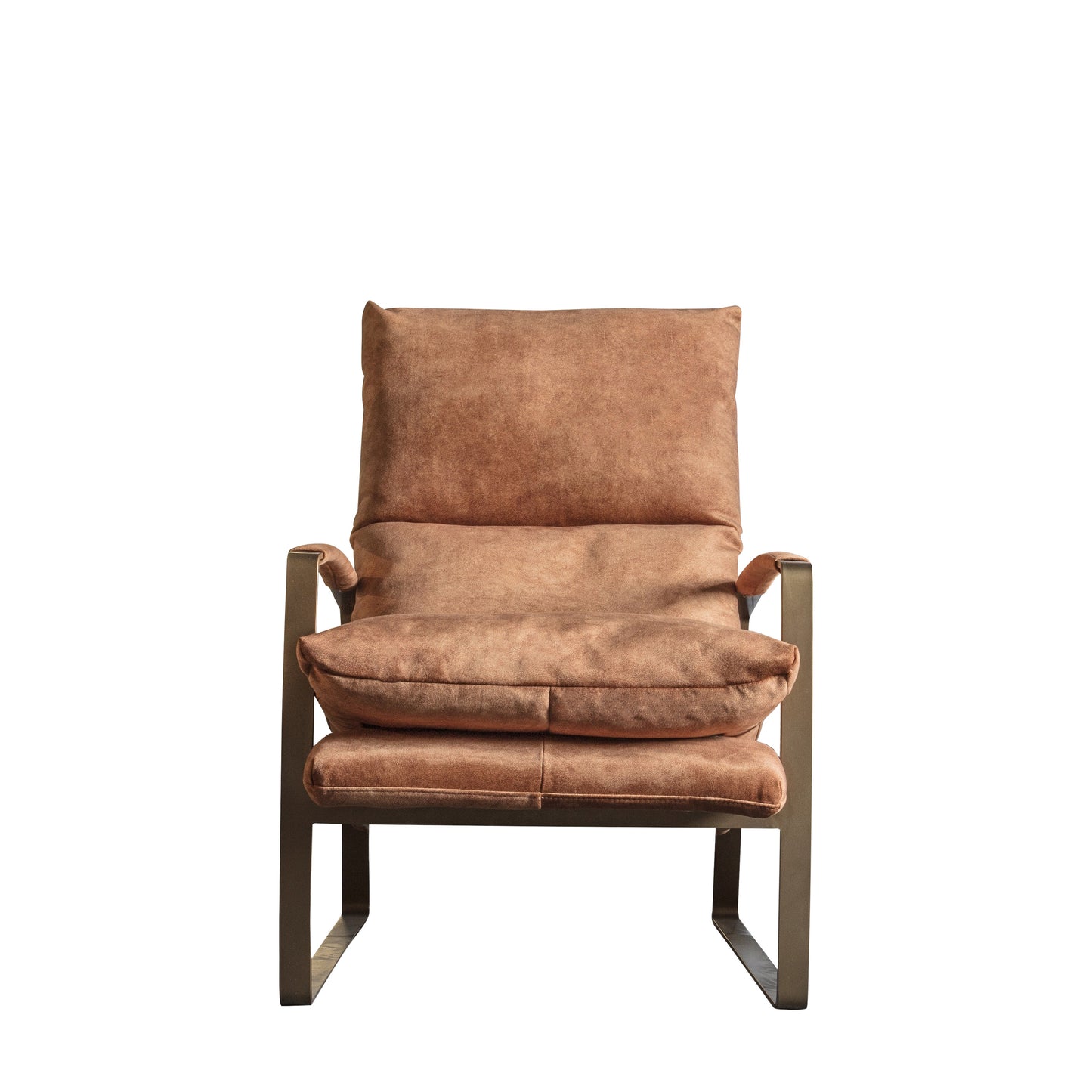 Fabien Lounger Ochre