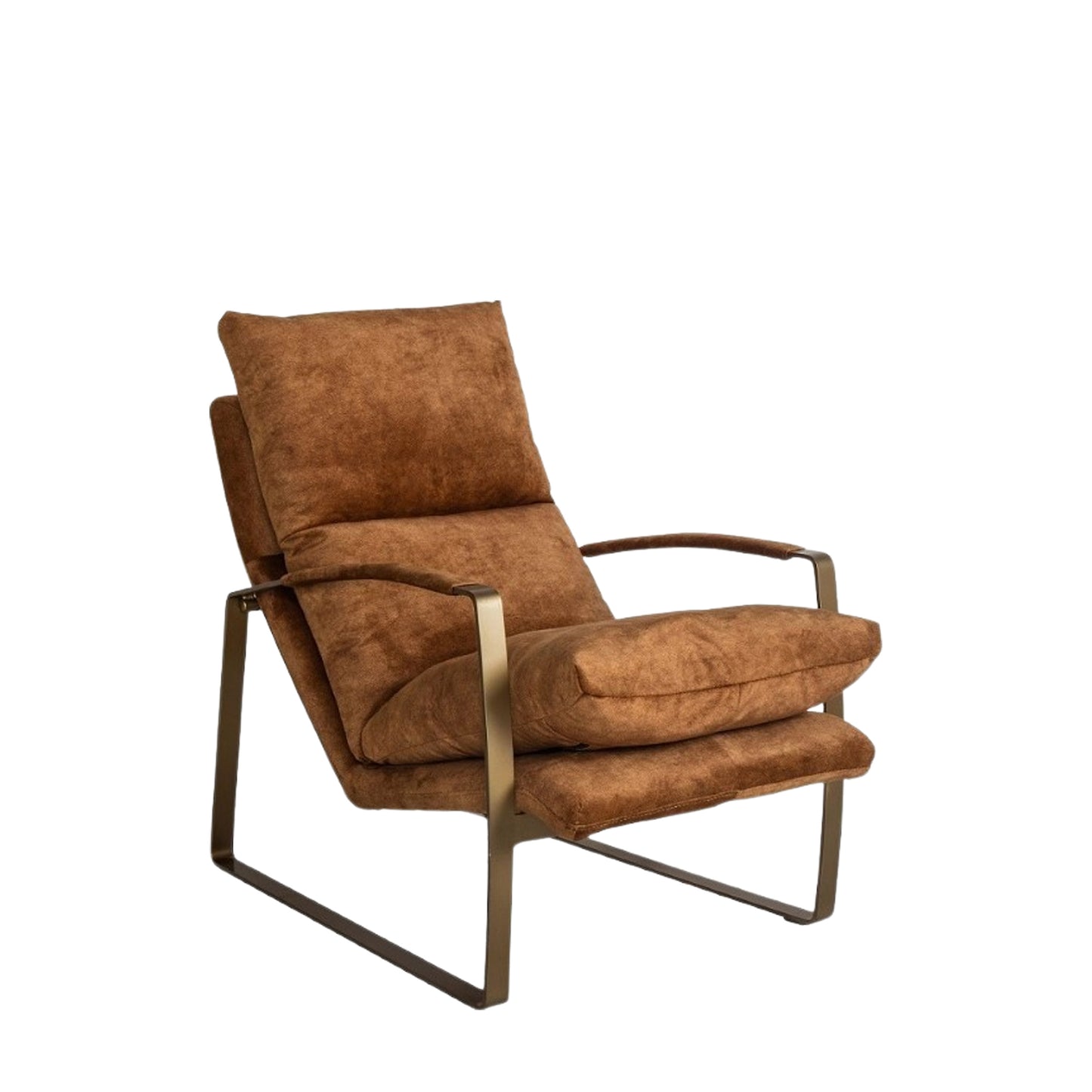 Fabien Lounger Ochre