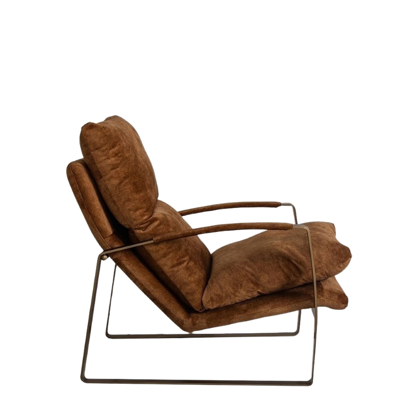 Fabien Lounger Ochre