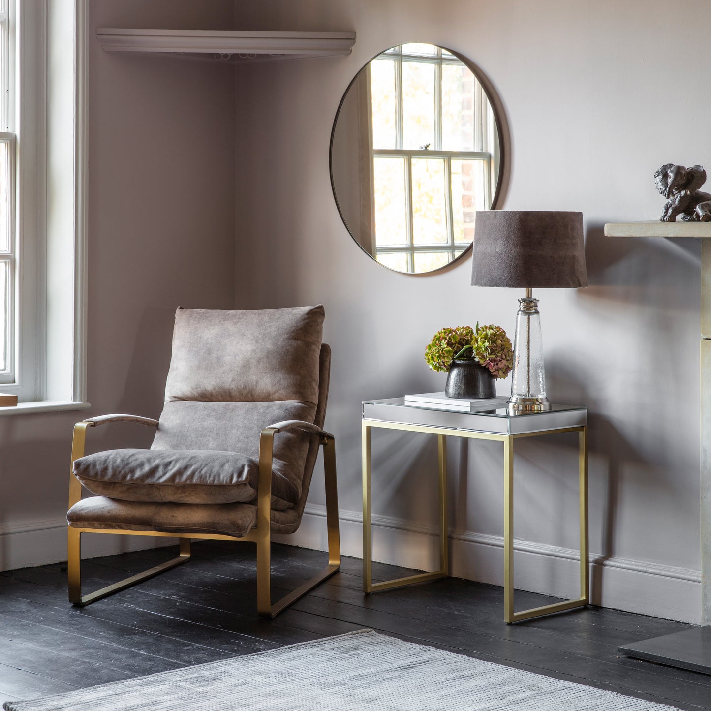 Fabien Lounger Mineral
