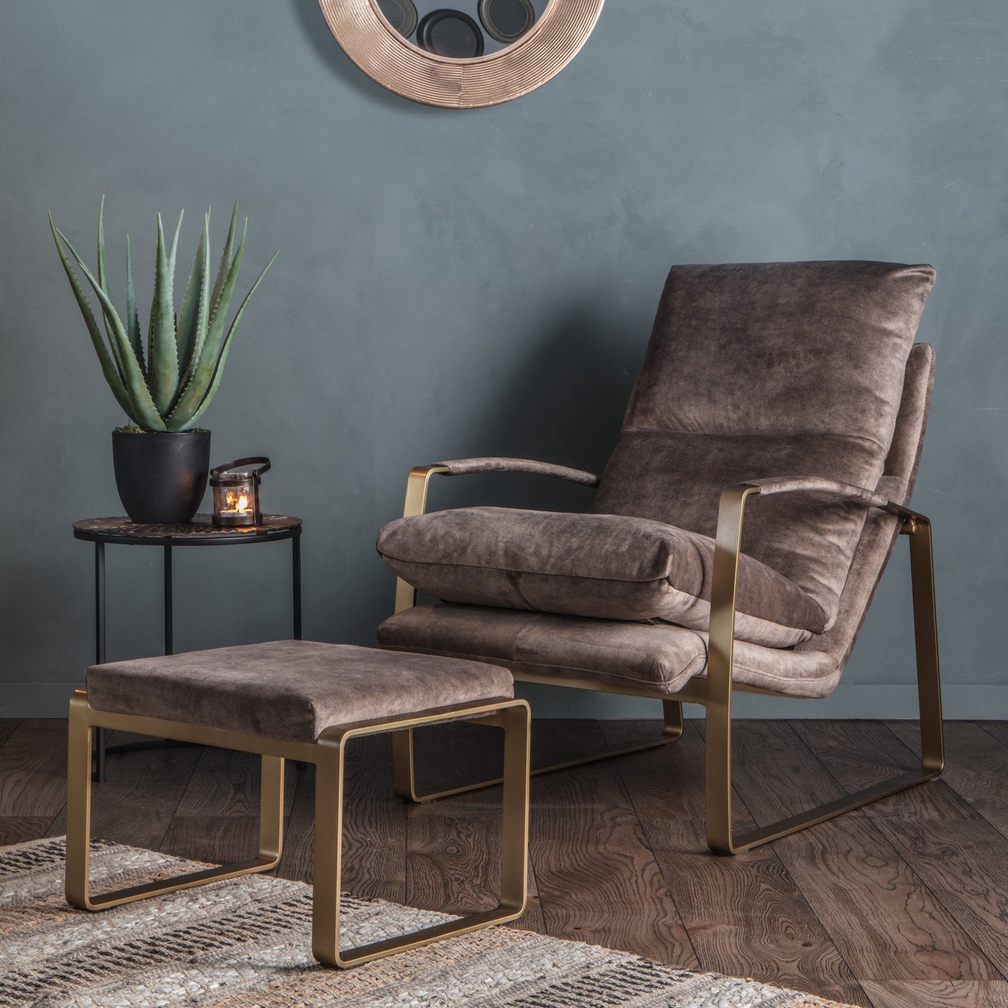 Fabien Lounger Mineral