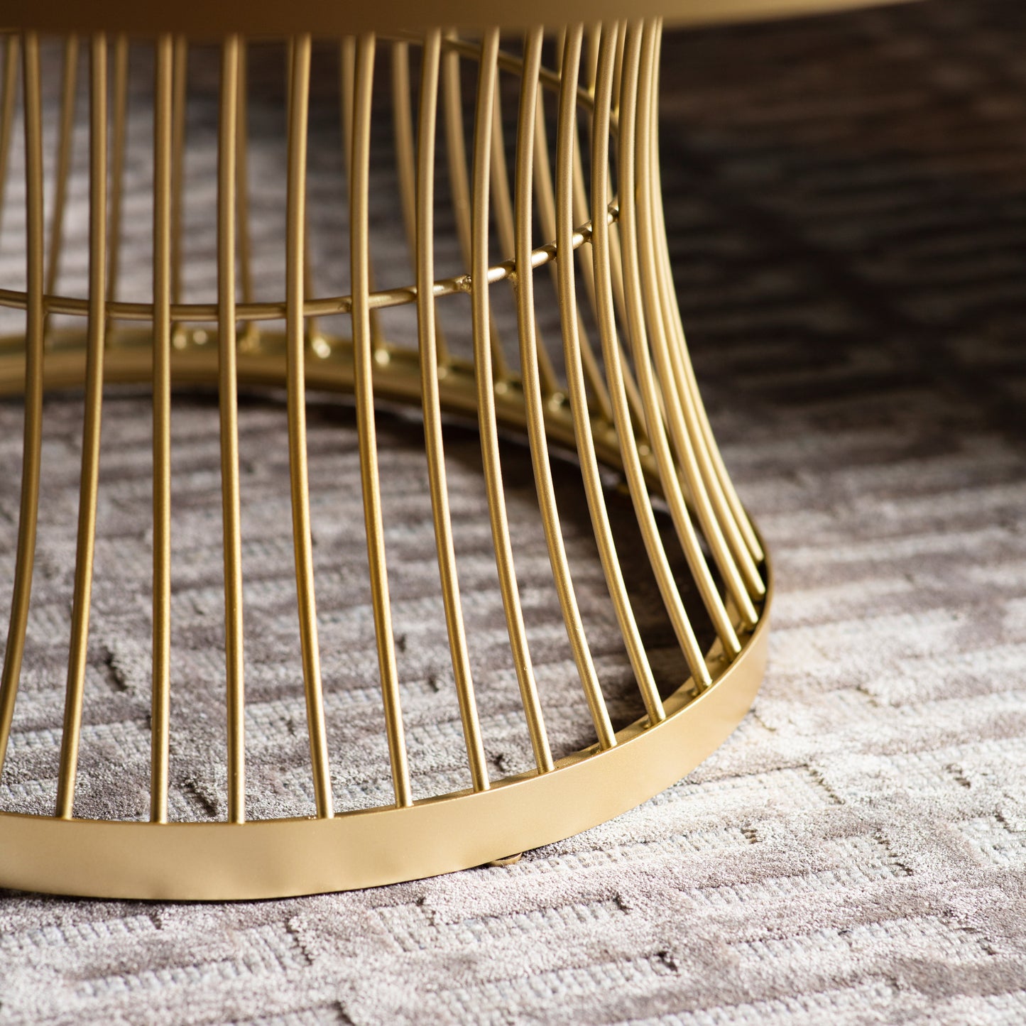 Pickford Coffee Table Champagne