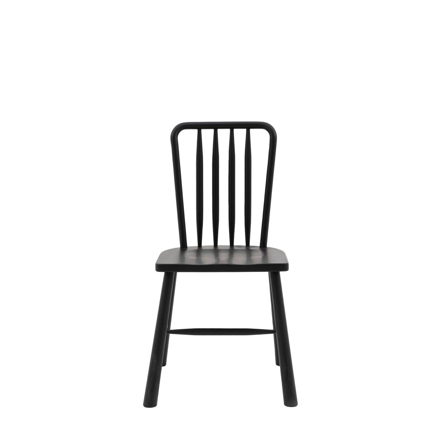 Wycombe Dining Chair Black