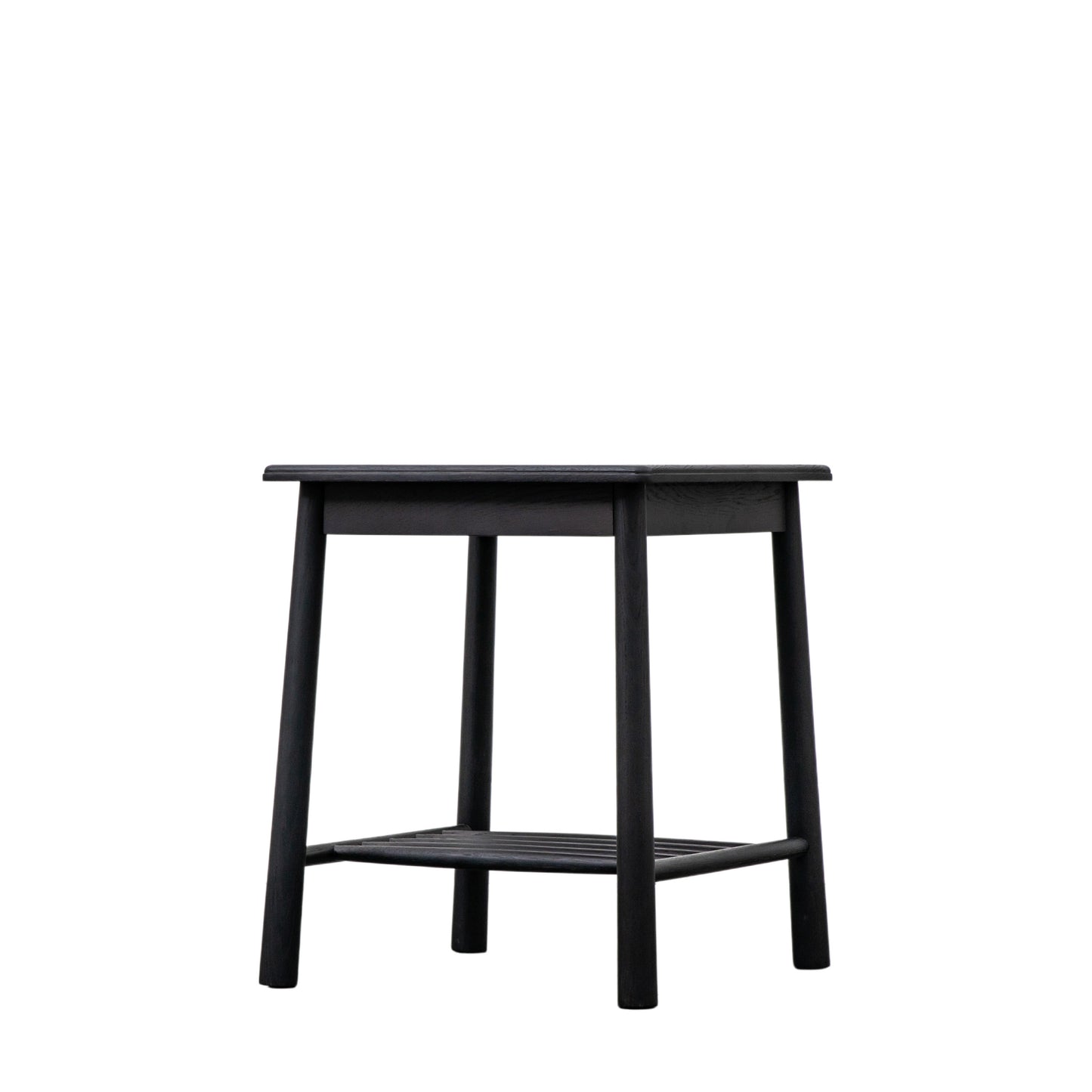 Wycombe Side Table Black