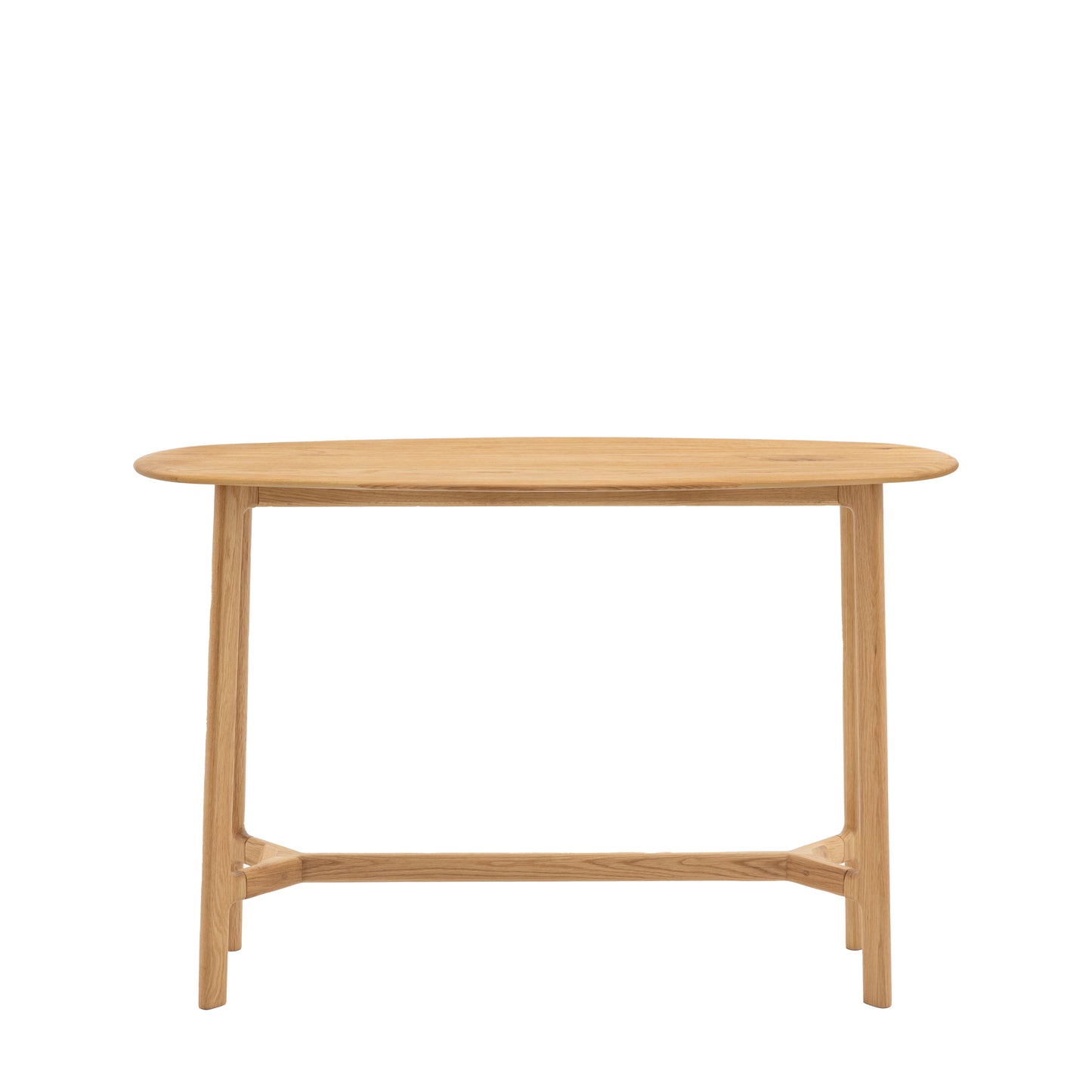 Madrid Console Table Oak