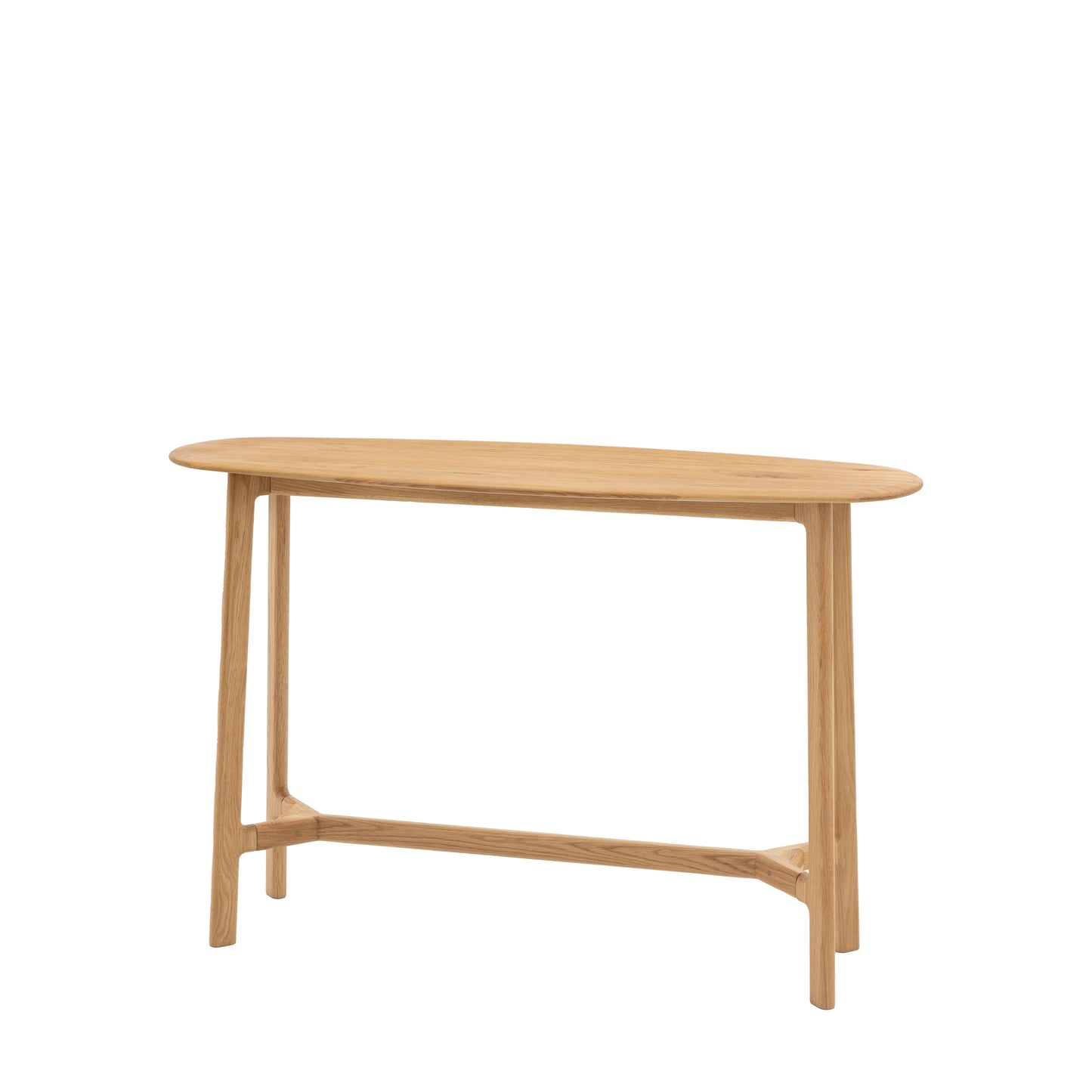 Madrid Console Table Oak