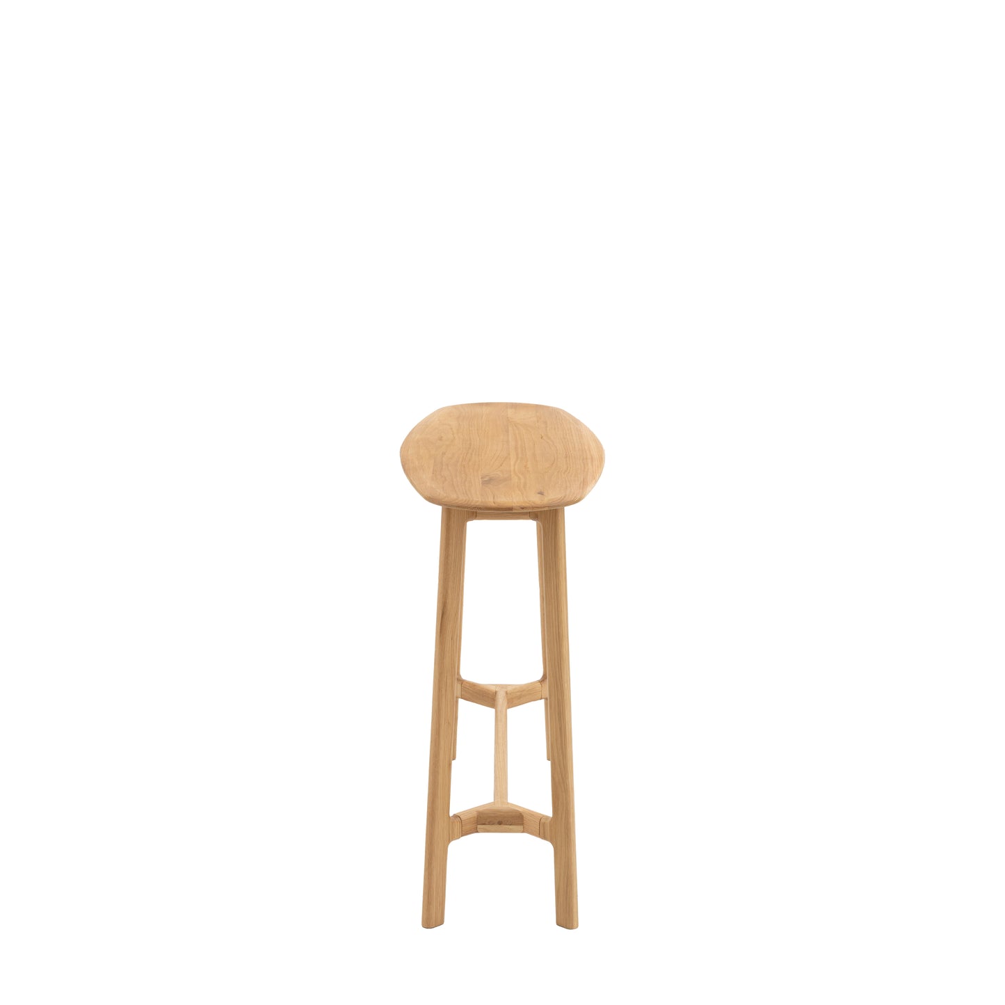 Madrid Console Table Oak