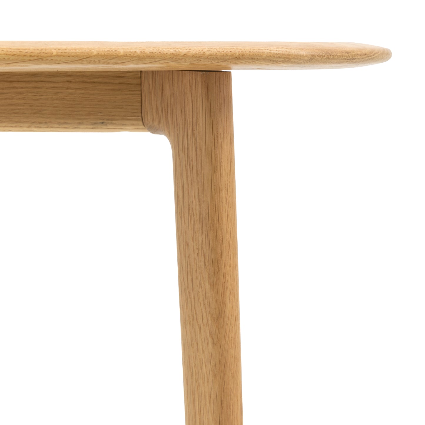 Madrid Console Table Oak