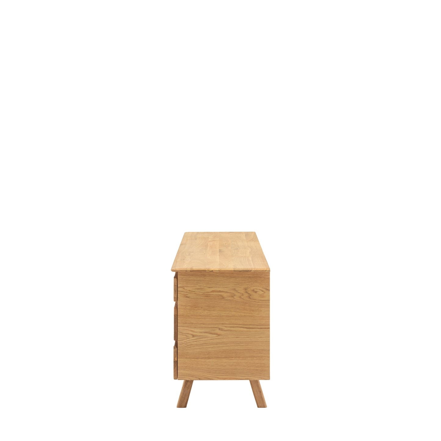 Madrid 2 Door 3 Drawer Sideboard Oak