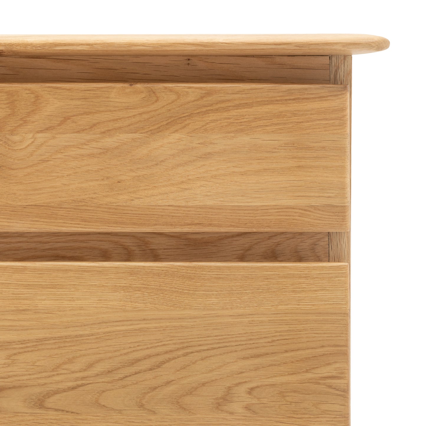 Madrid 2 Door 3 Drawer Sideboard Oak