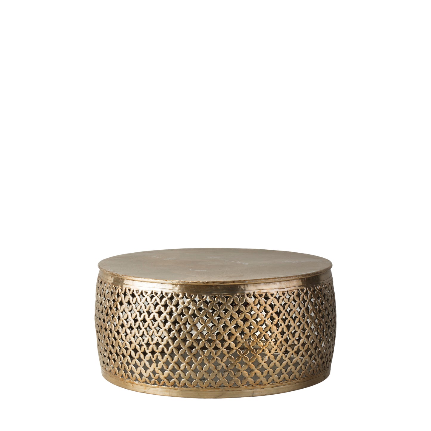Khalasar Coffee Table Light Gold