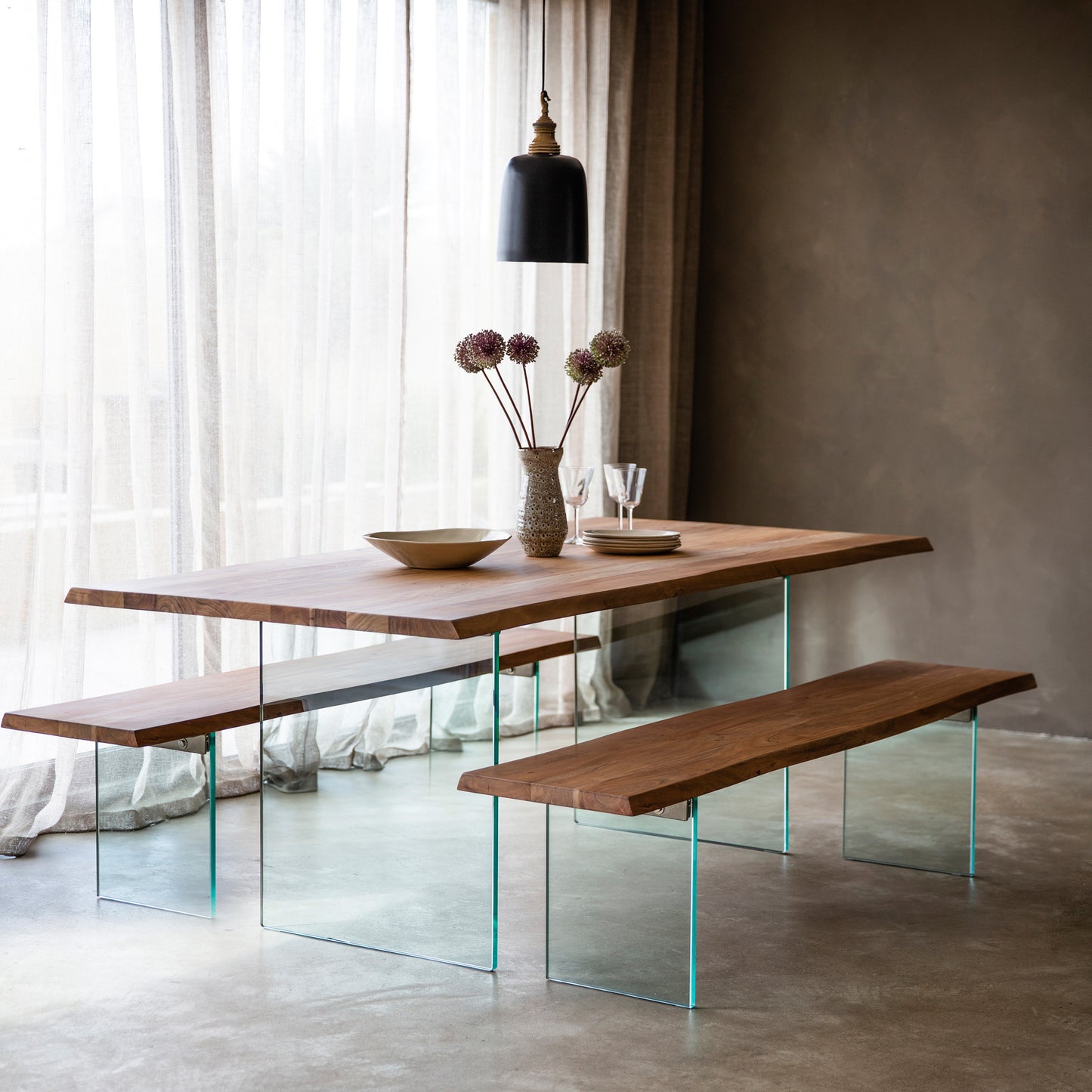 Ferndale Dining Table Natural