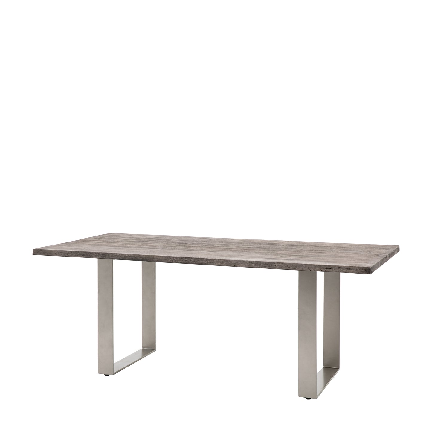 Huntington Dining Table Grey Small