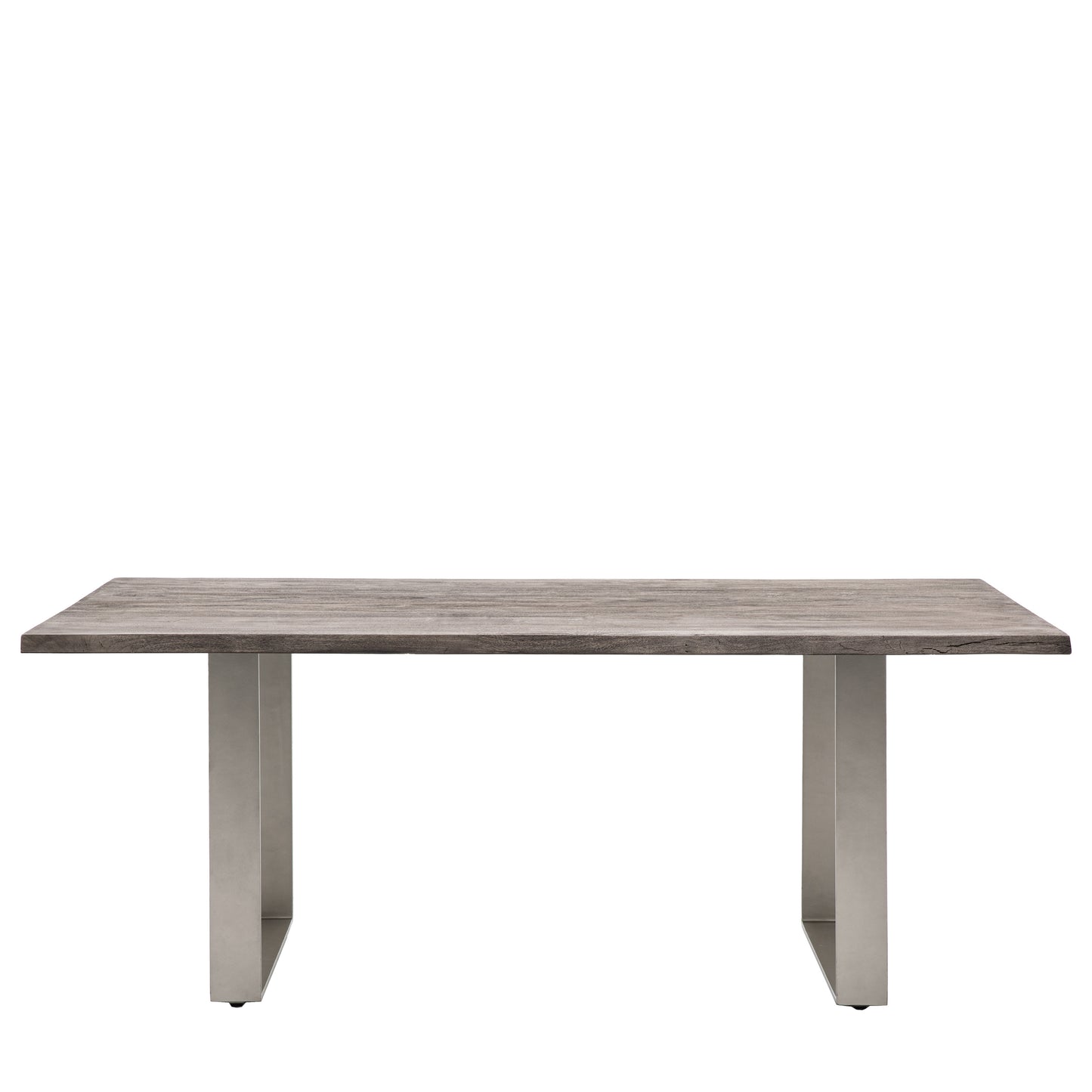 Huntington Dining Table Grey Large